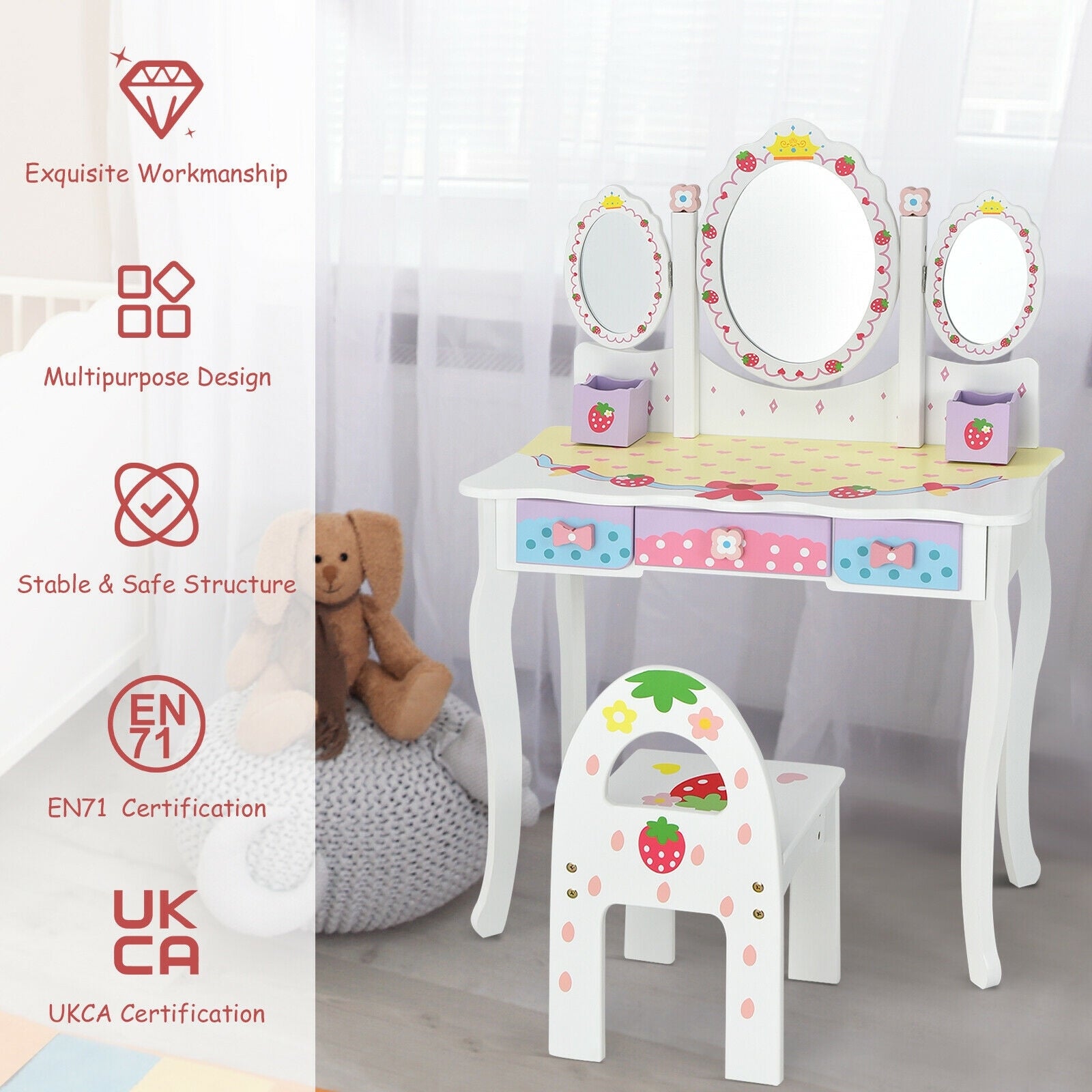 Kids Crystal