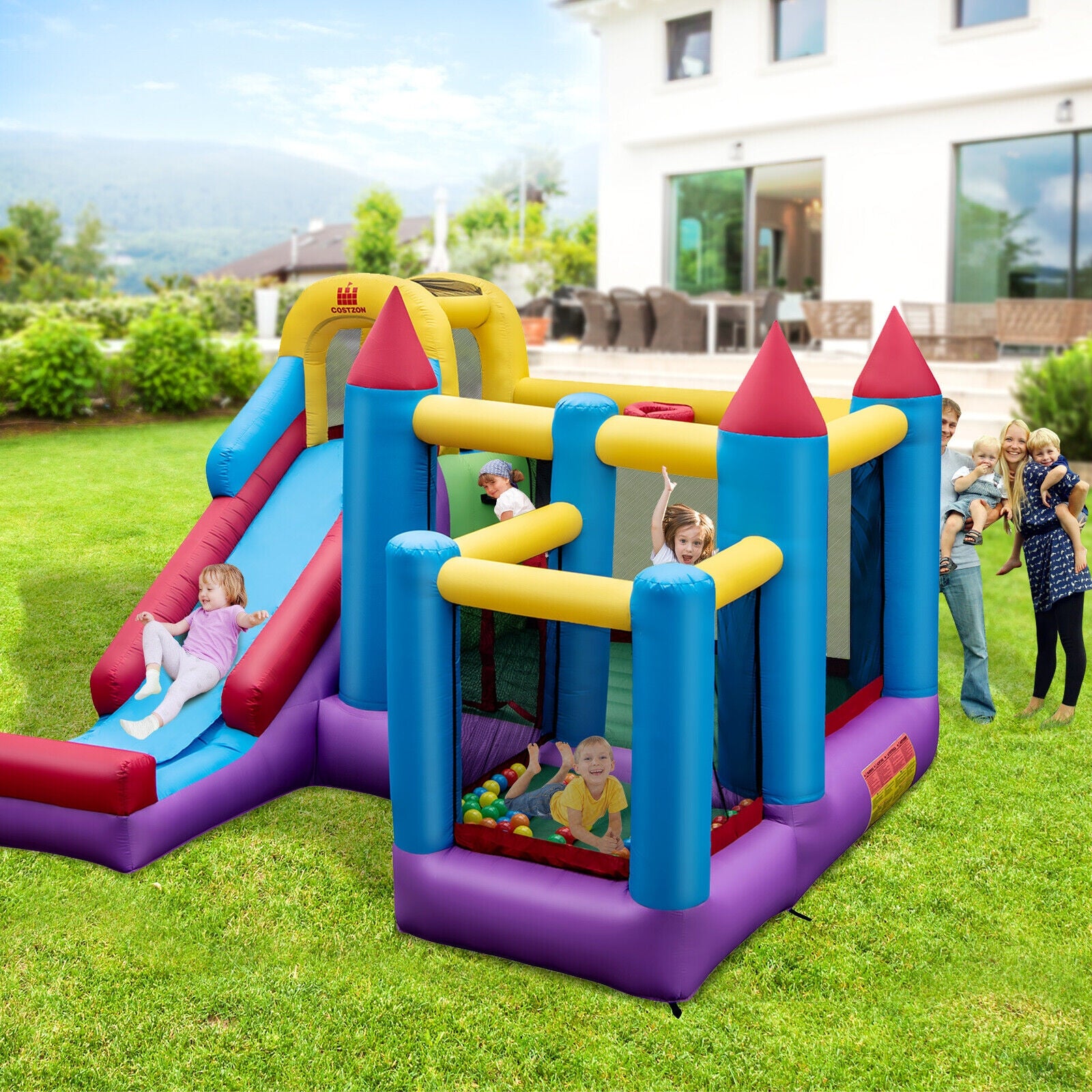 Kids Crystal