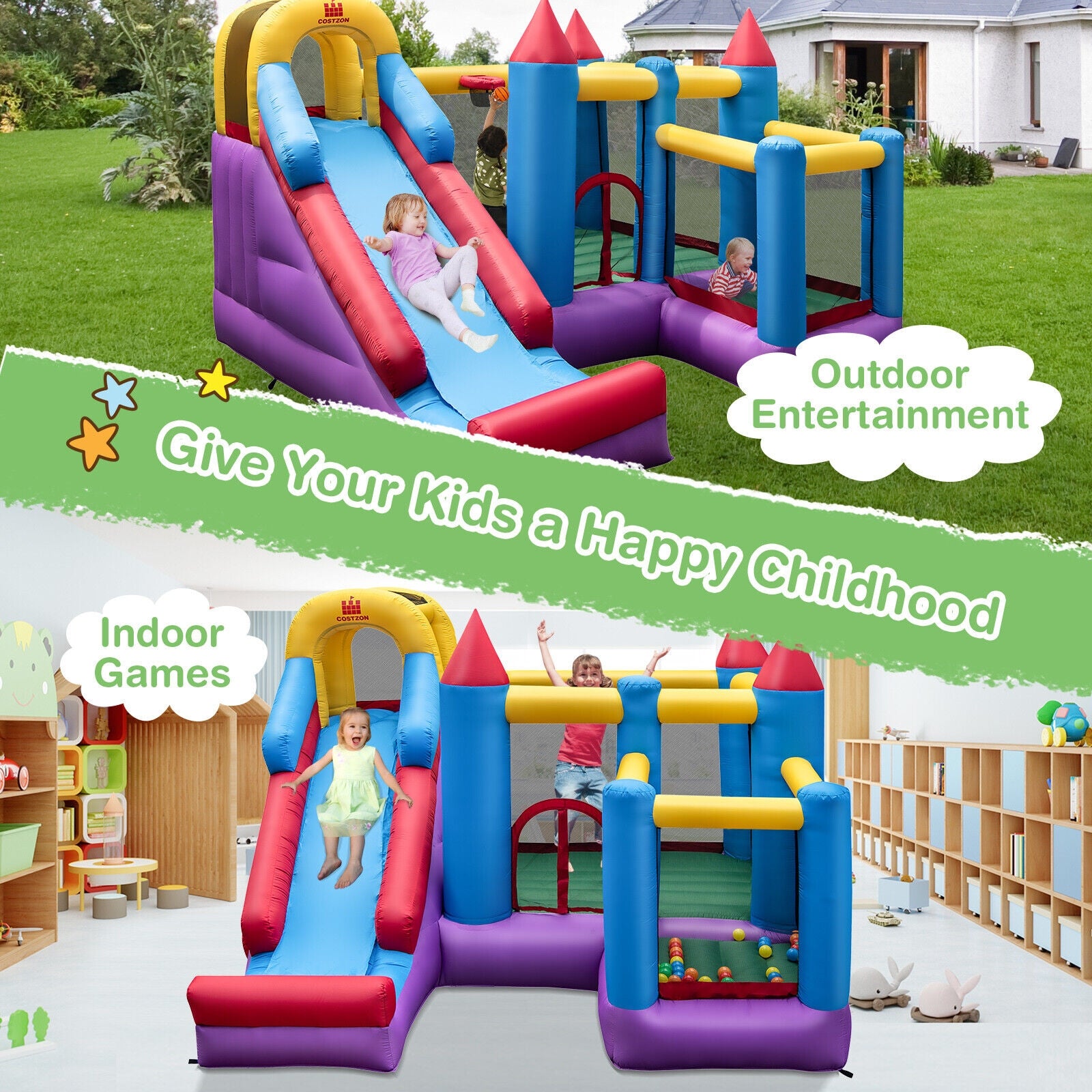 Kids Crystal