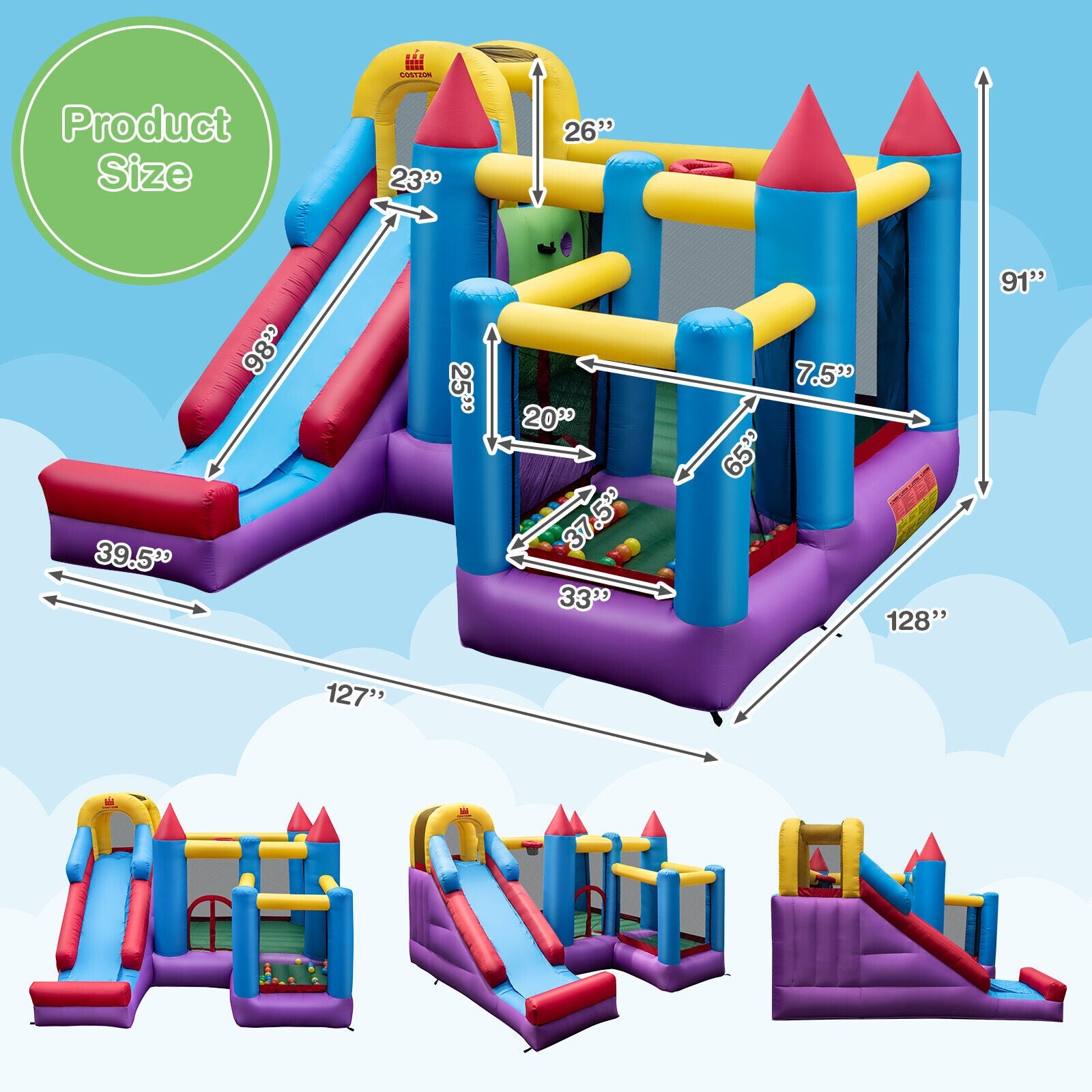 Kids Crystal