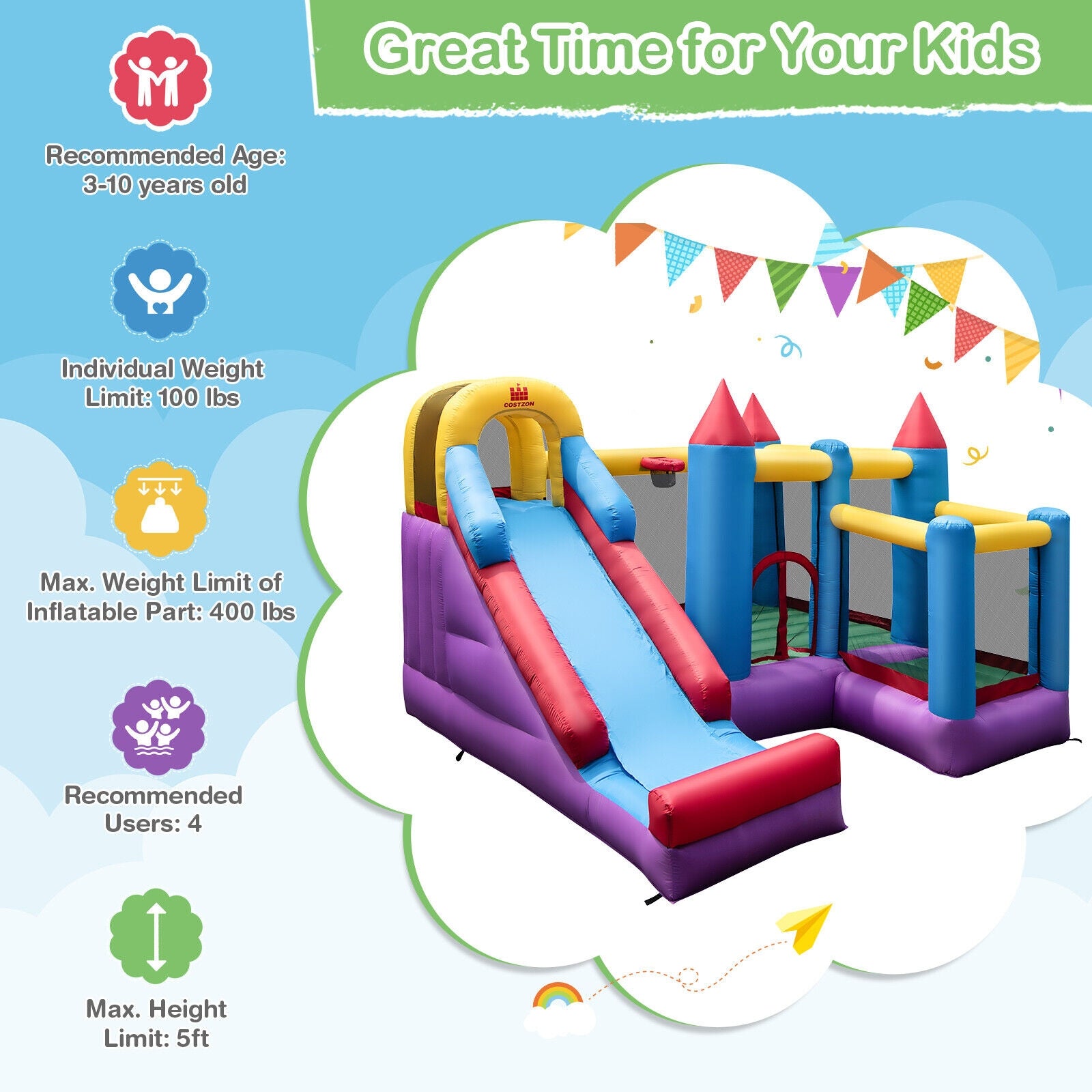 Kids Crystal