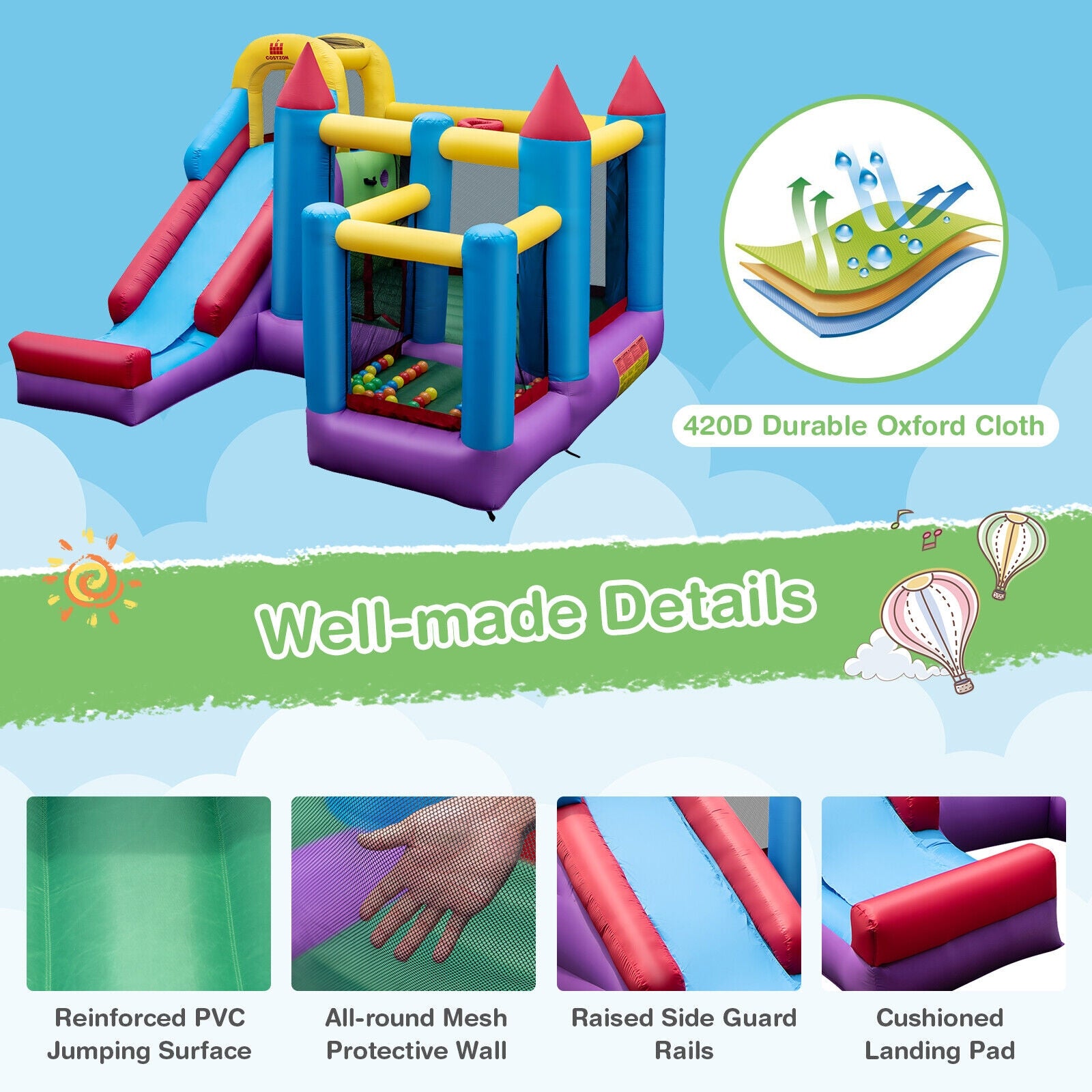 Kids Crystal