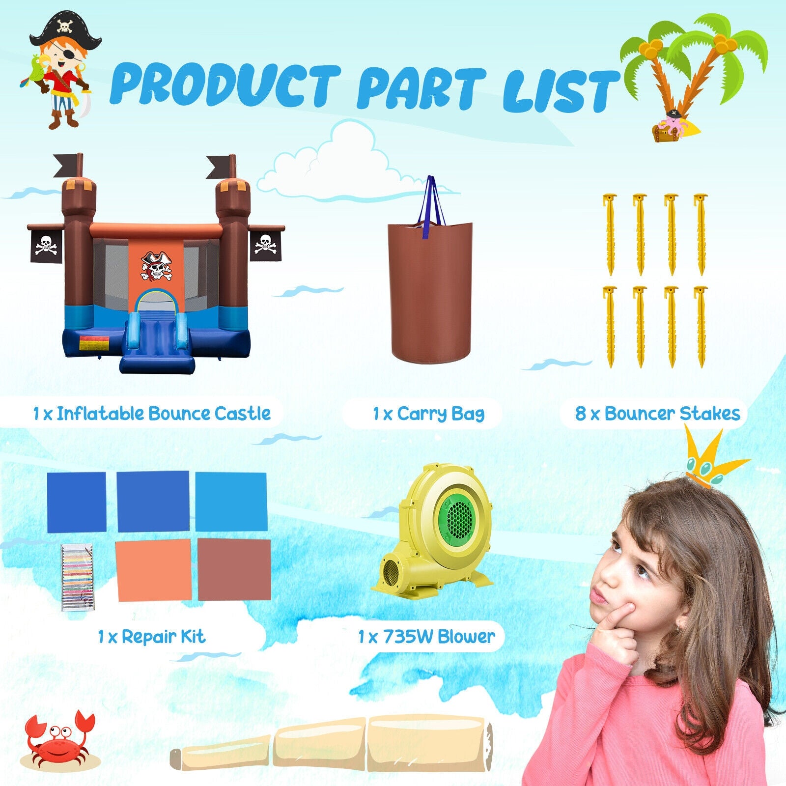 Kids Crystal