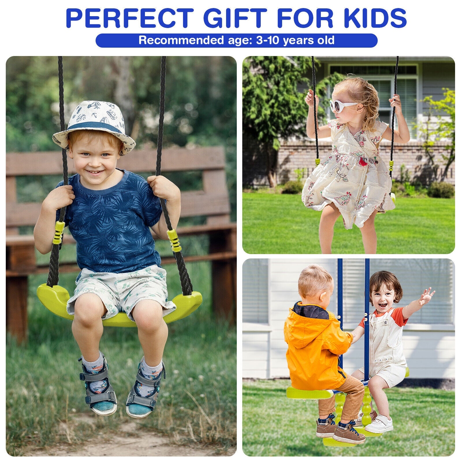 Kids Crystal