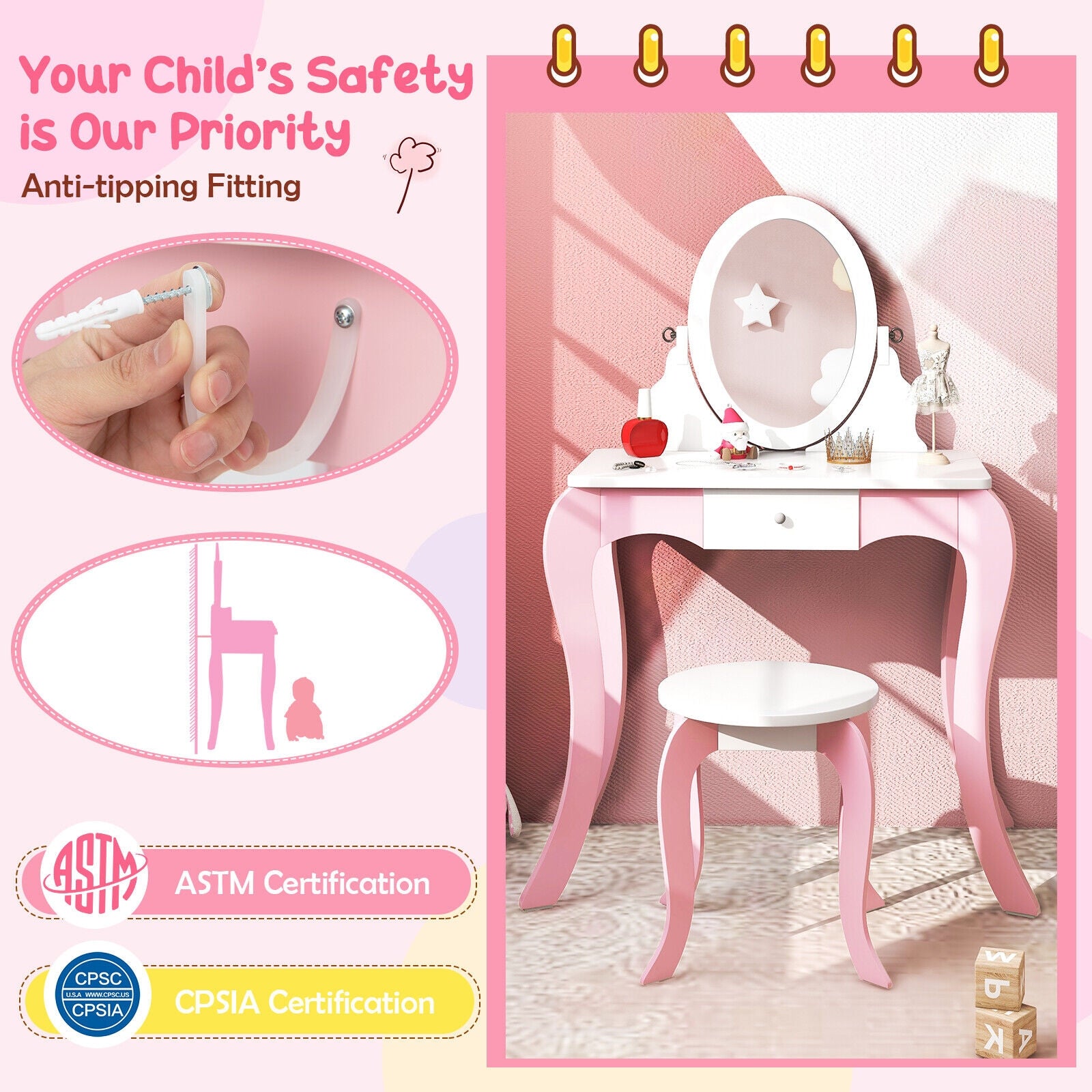 Kids Crystal