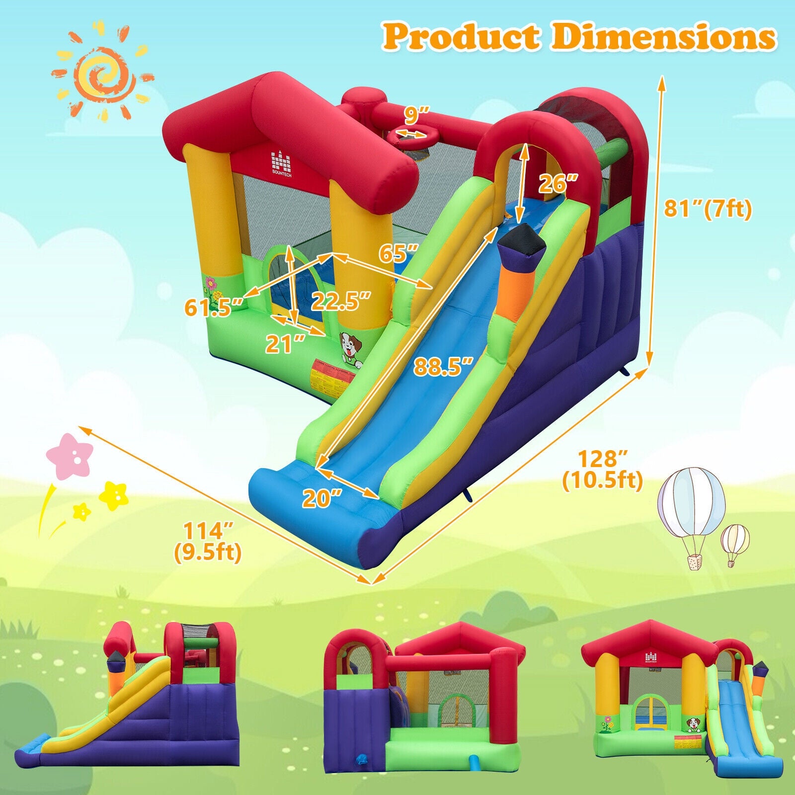 Kids Crystal