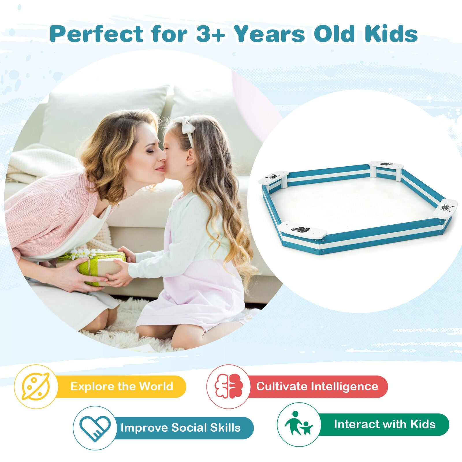 Kids Crystal