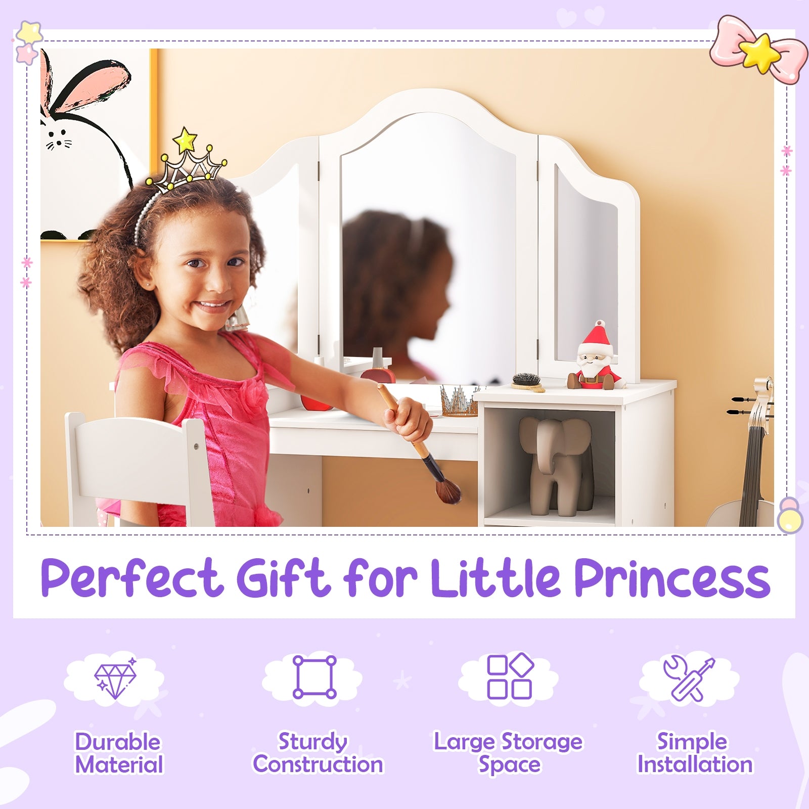 Kids Crystal