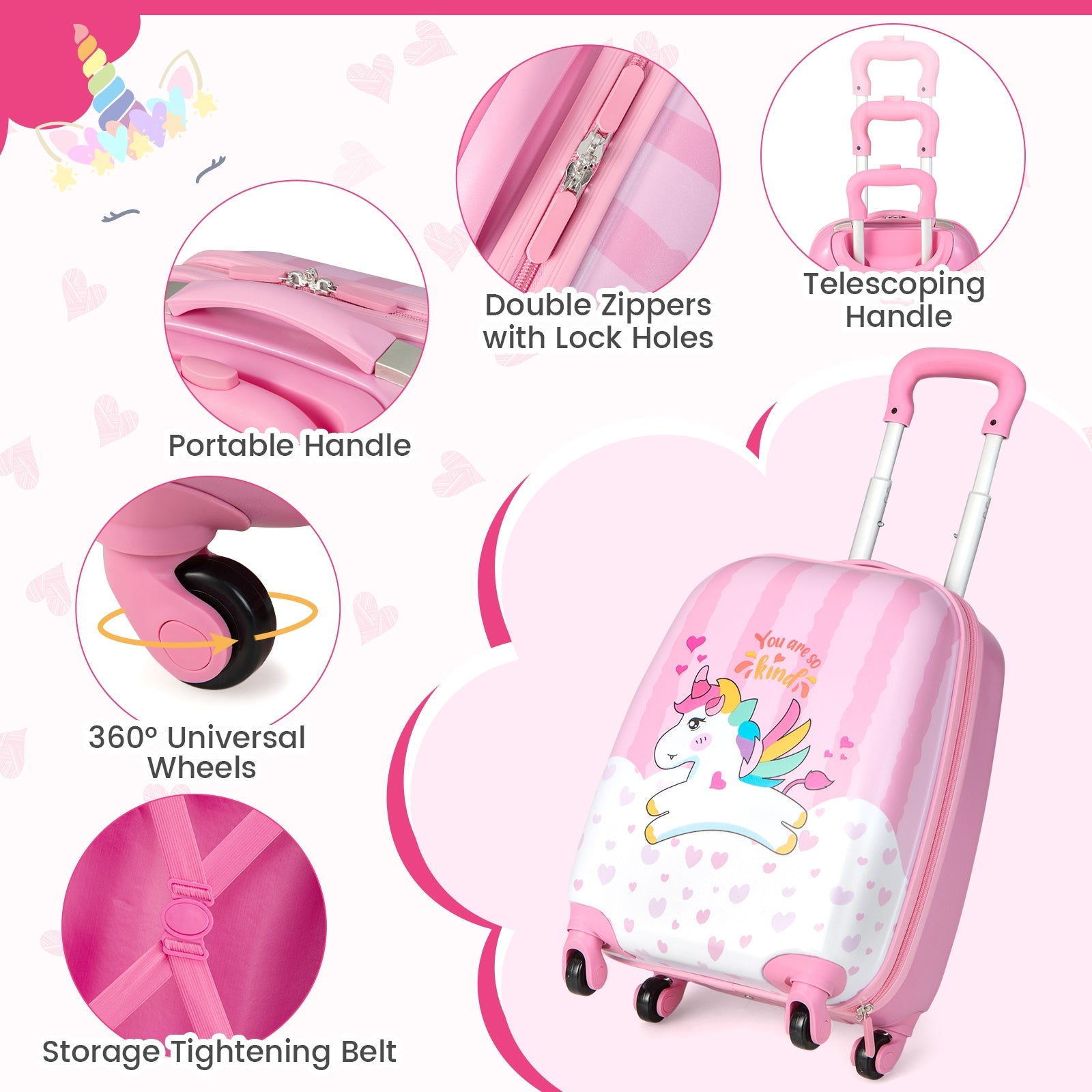 Kids Crystal