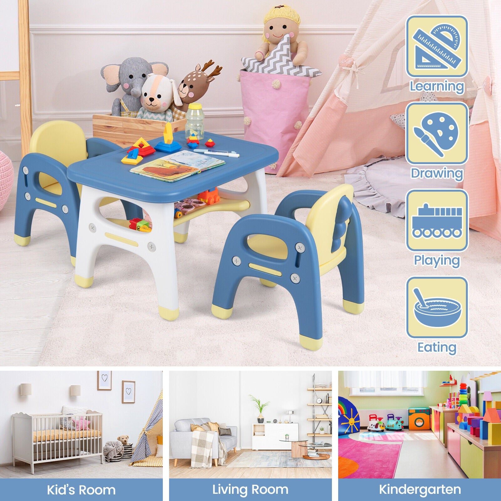 Kids Crystal