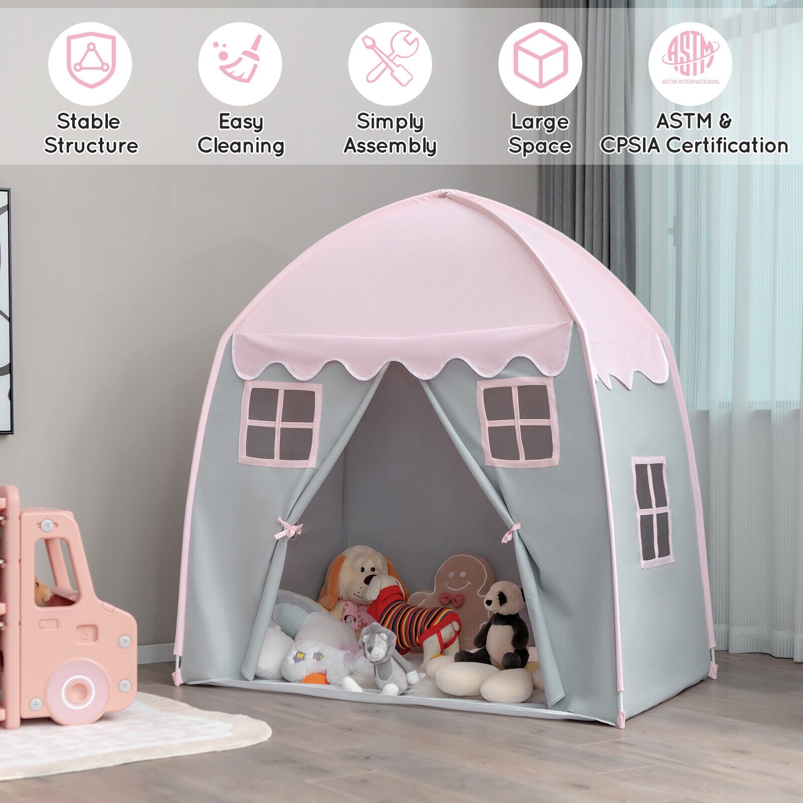 Kids Crystal