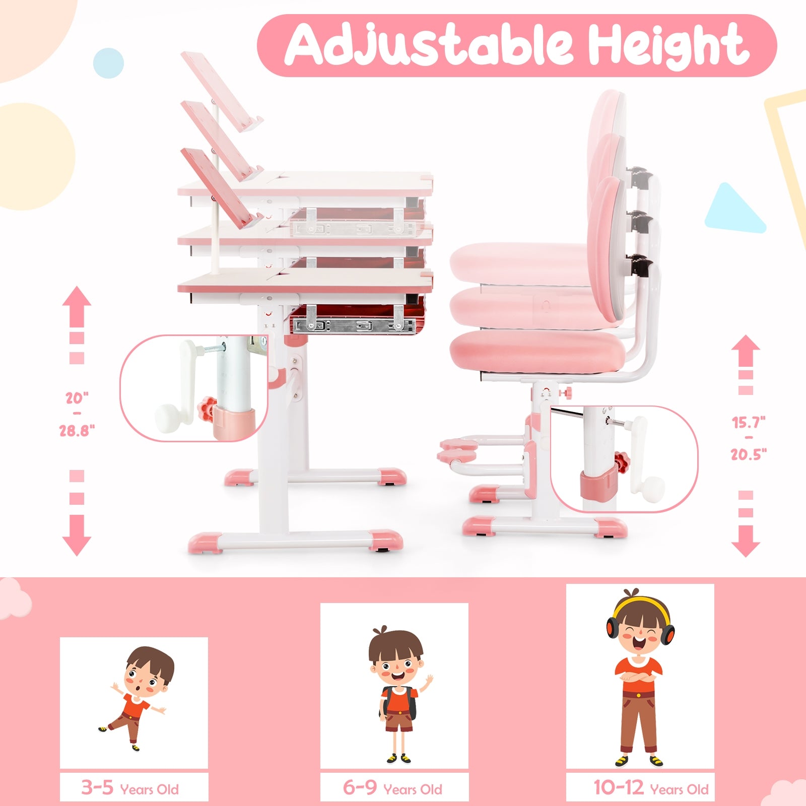 Kids Crystal