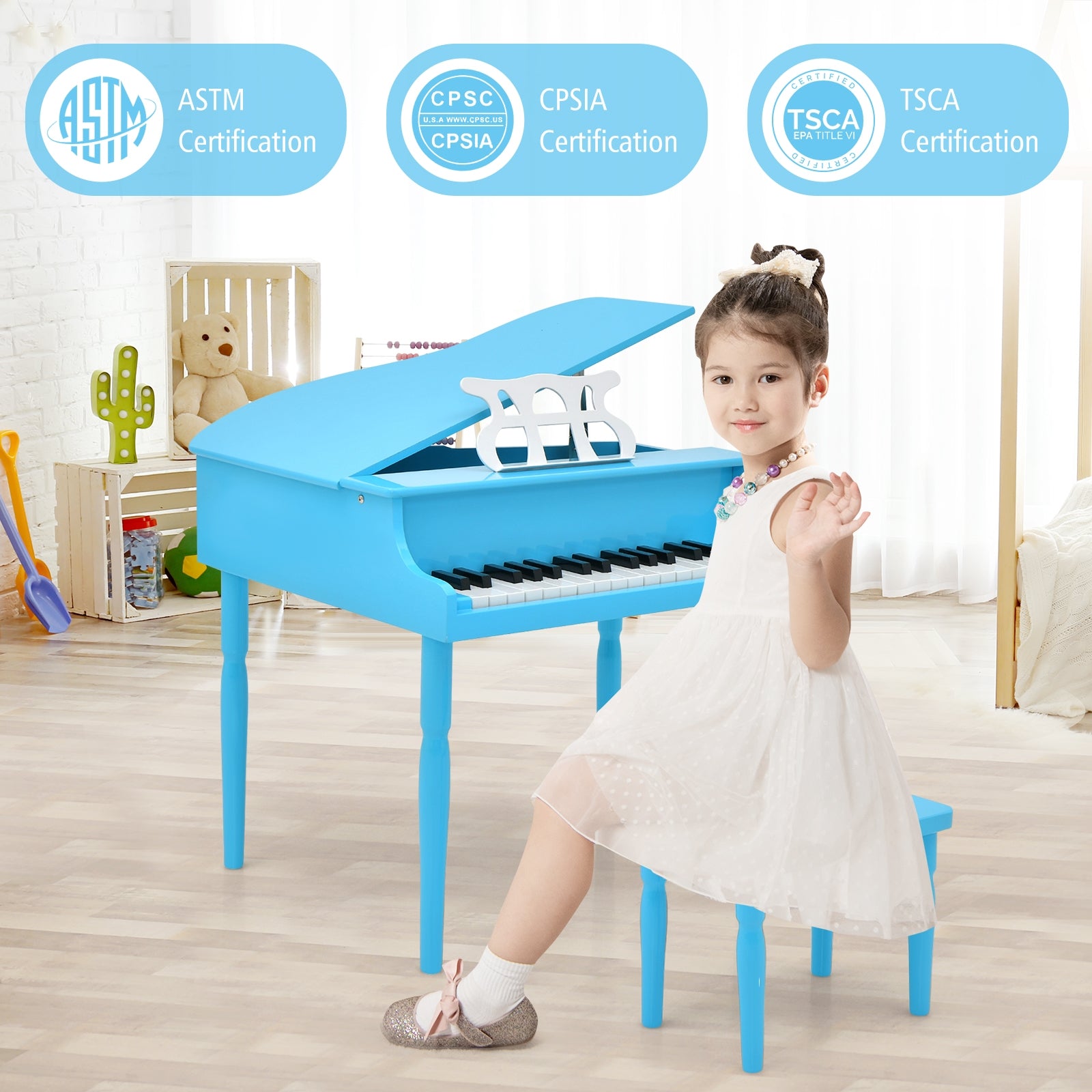 Kids Crystal