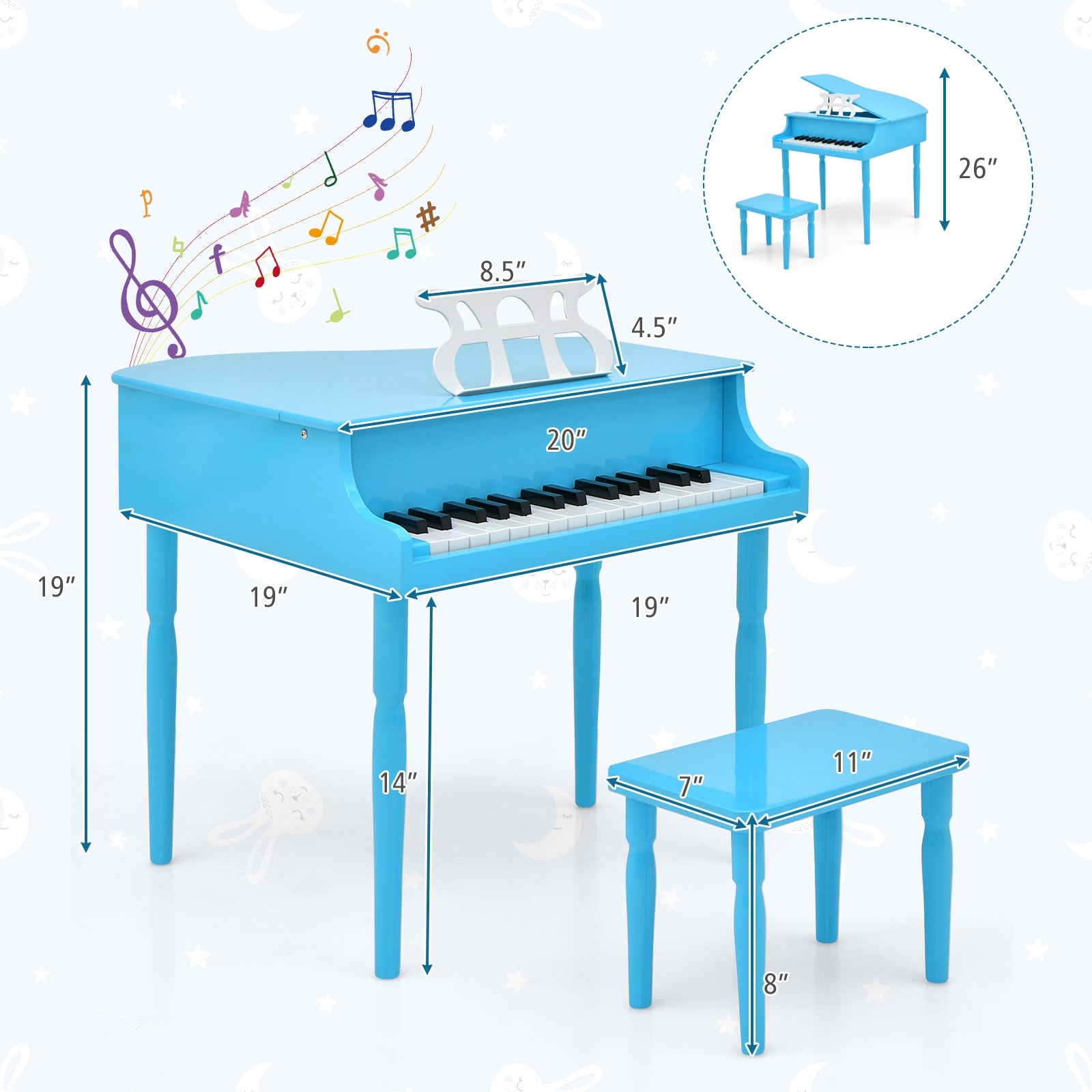 Kids Crystal