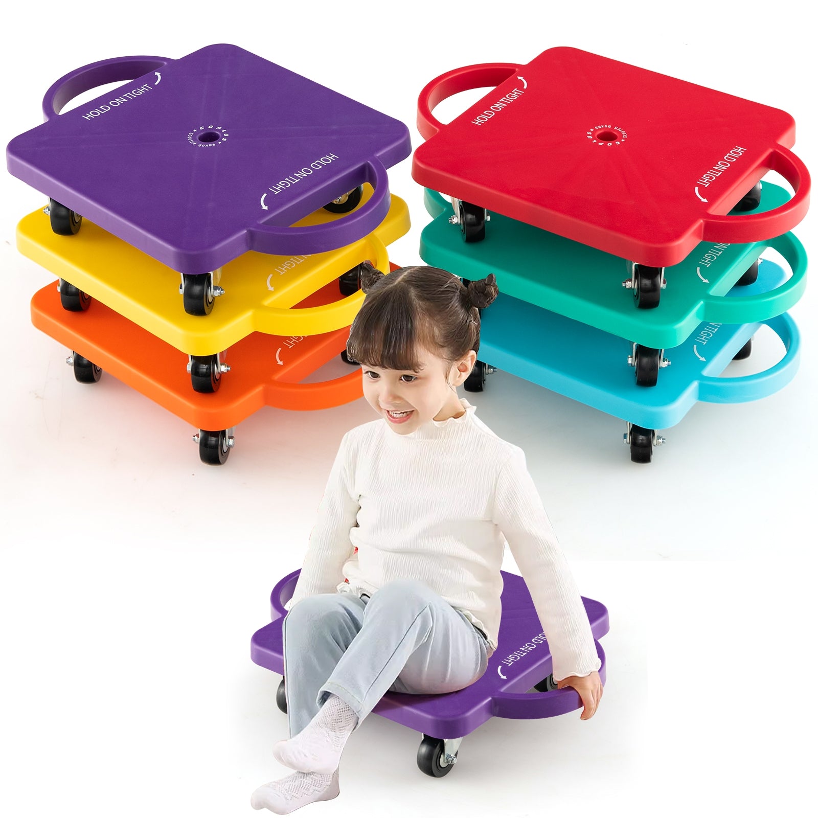 Kids Crystal