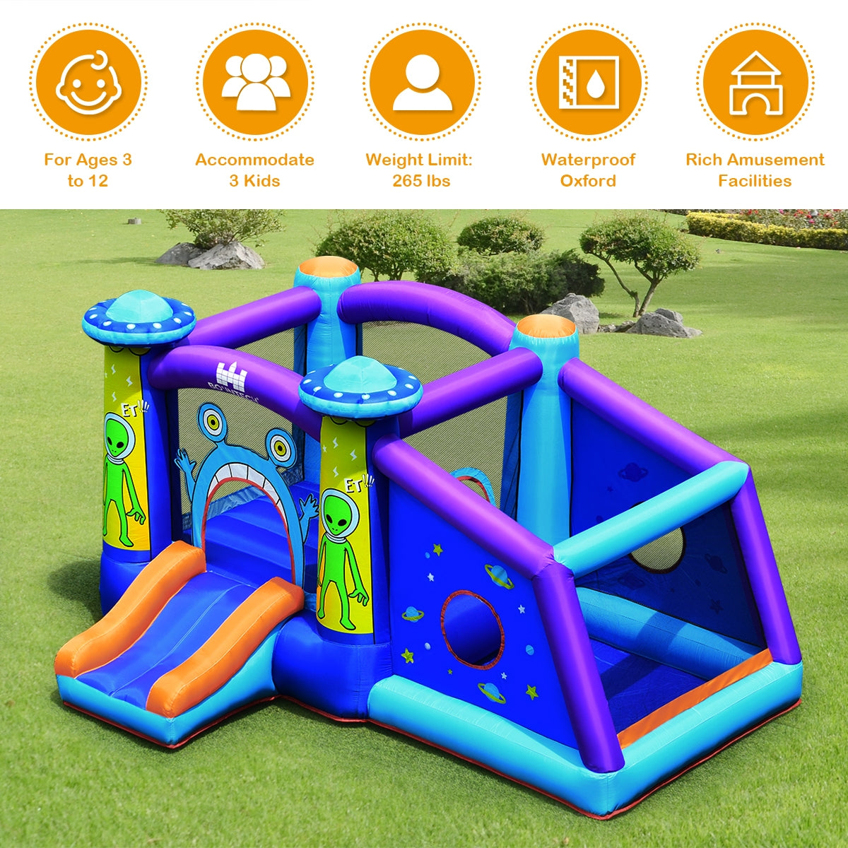 Kids Crystal