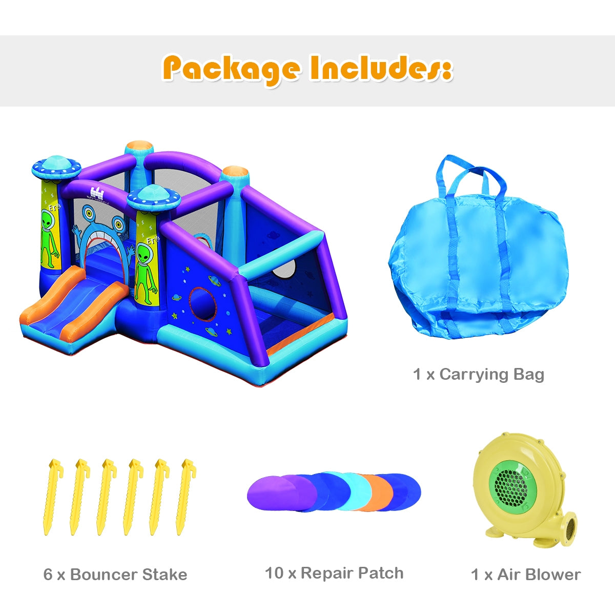 Kids Crystal