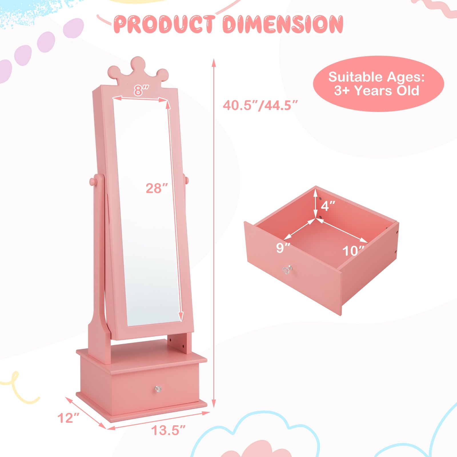 Kids Crystal
