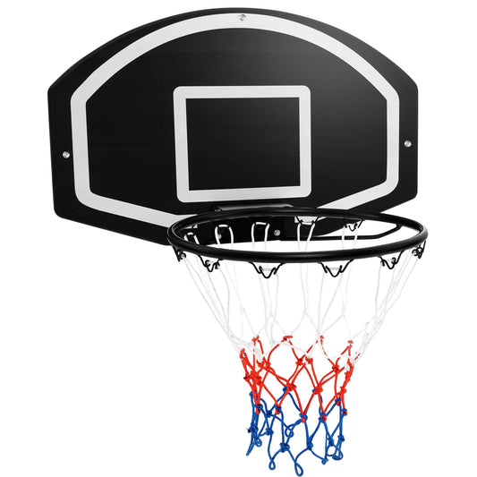 Wall Mounted Basketball Set for Kids Teens Adults Kids Crystal