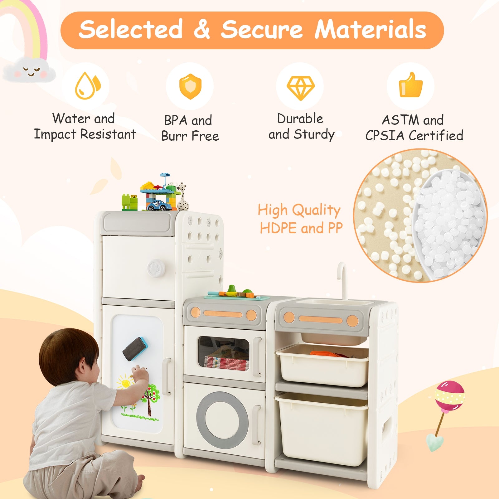 Kids Crystal