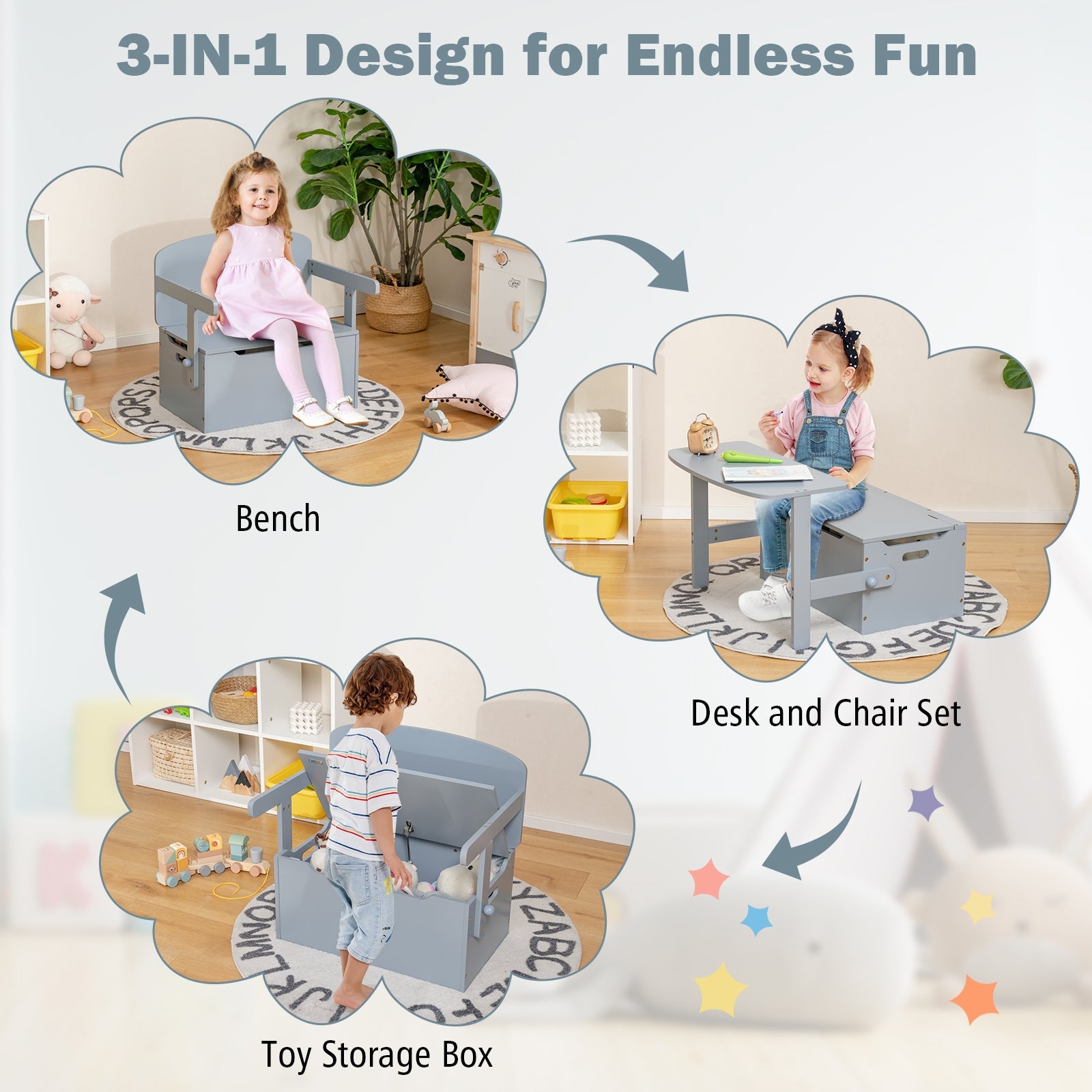 Kids Crystal