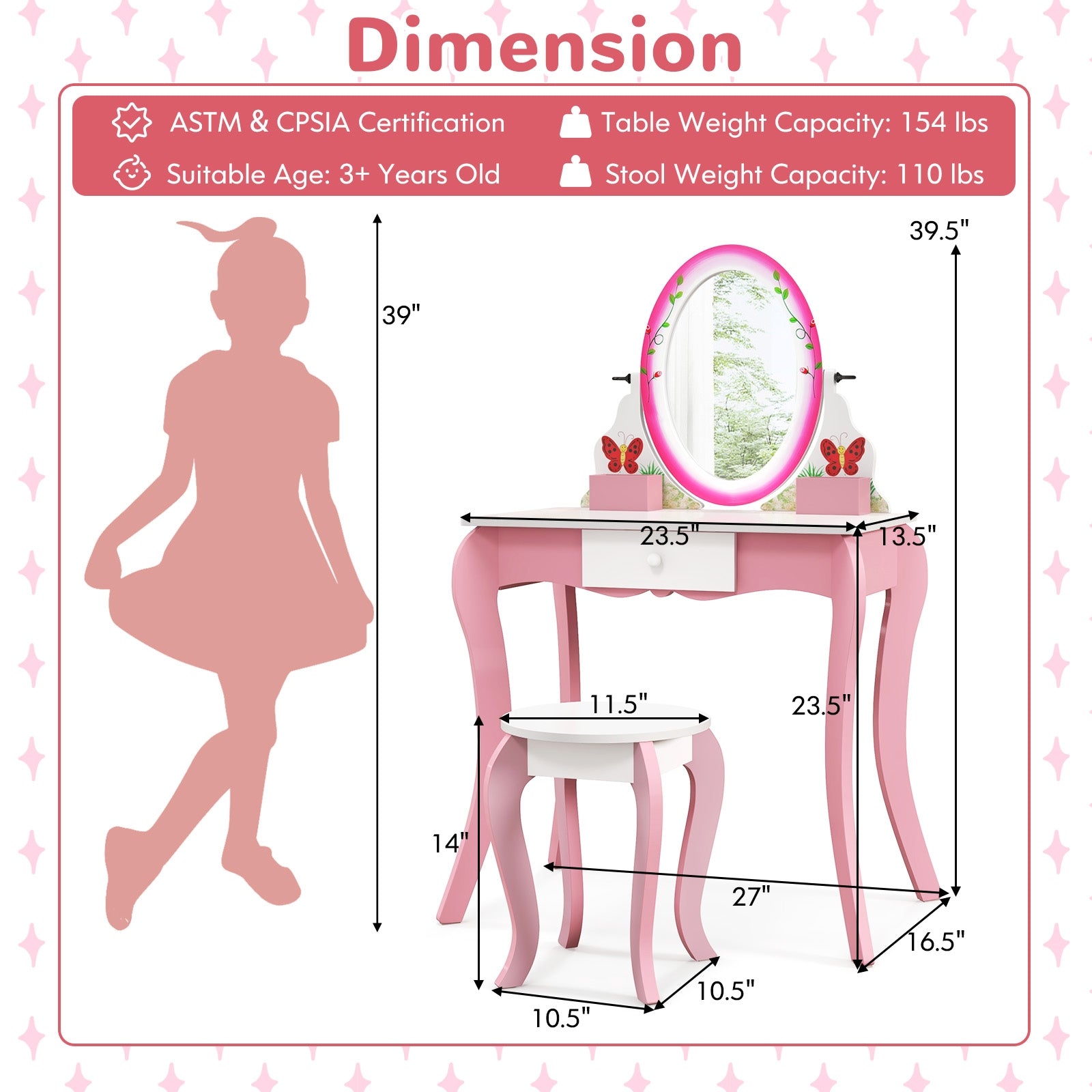 Kids Crystal
