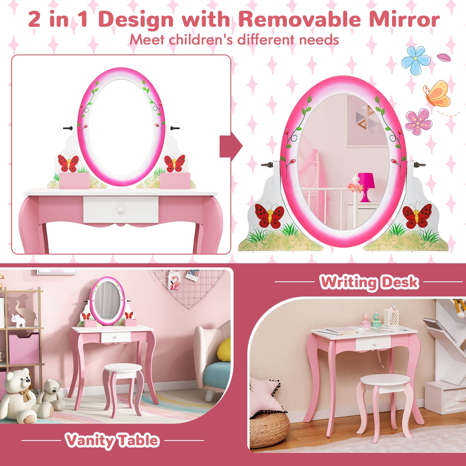 Kids Crystal