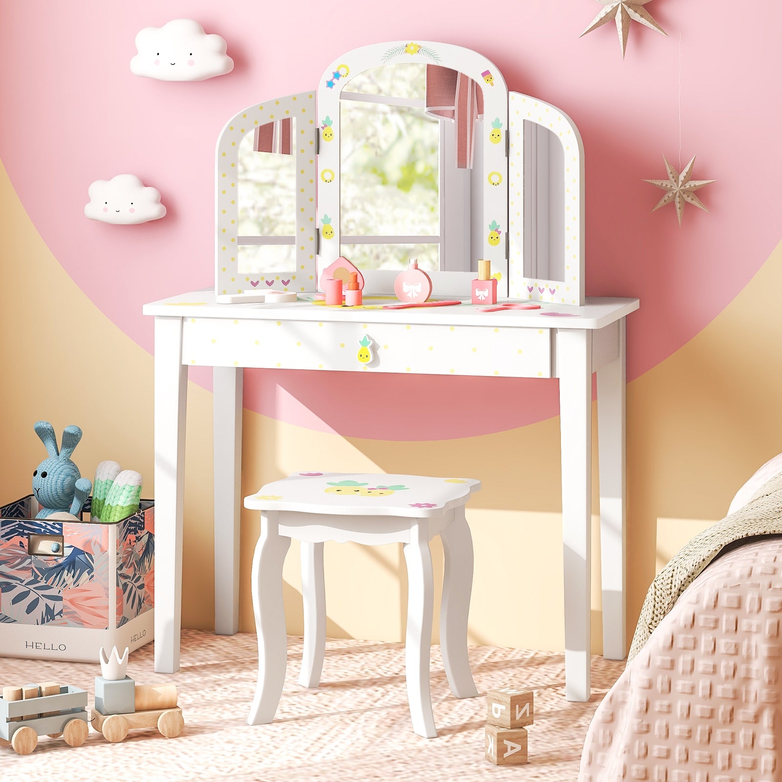 Kids Crystal