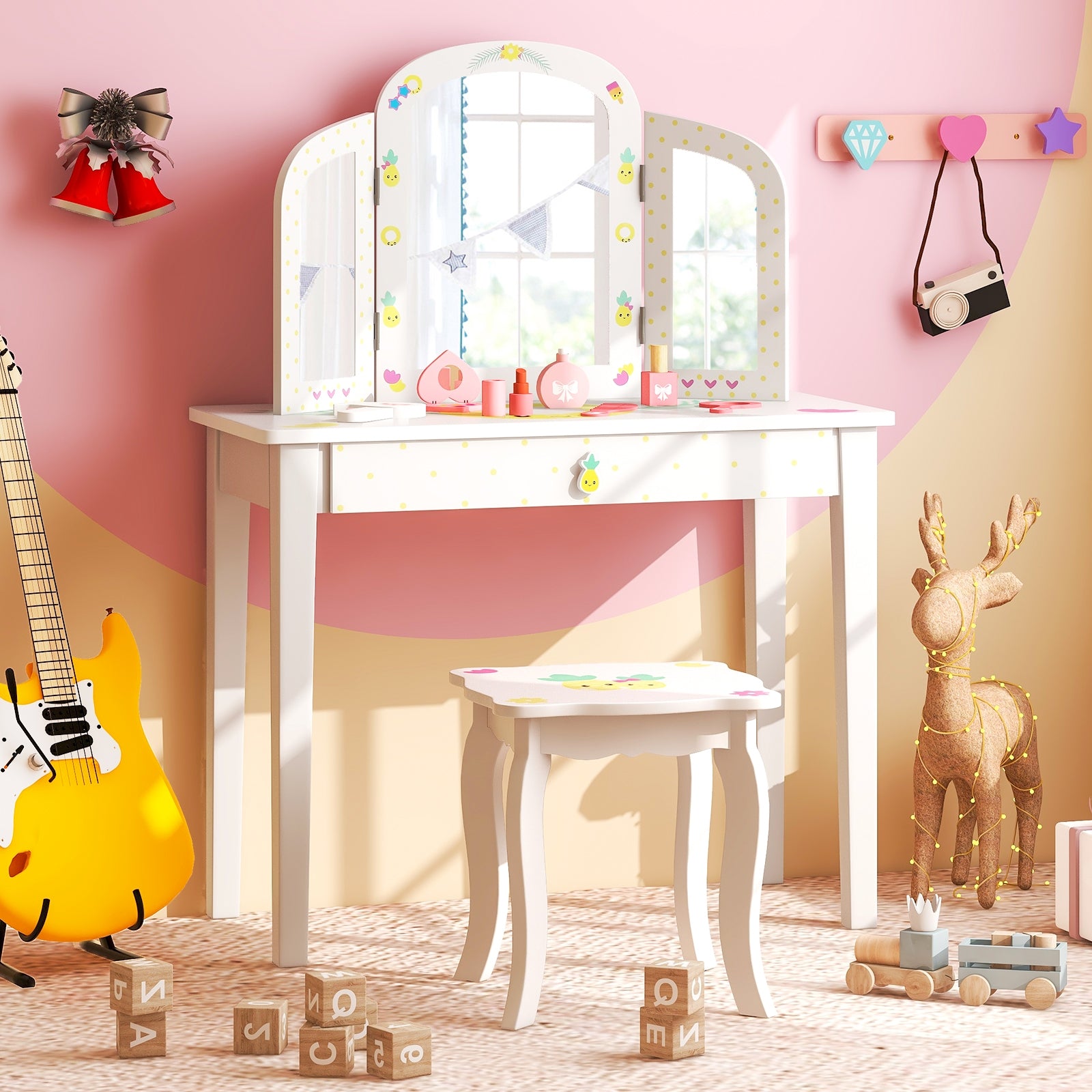 Kids Crystal
