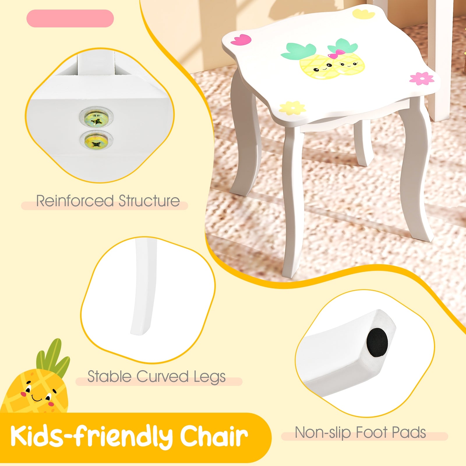 Kids Crystal