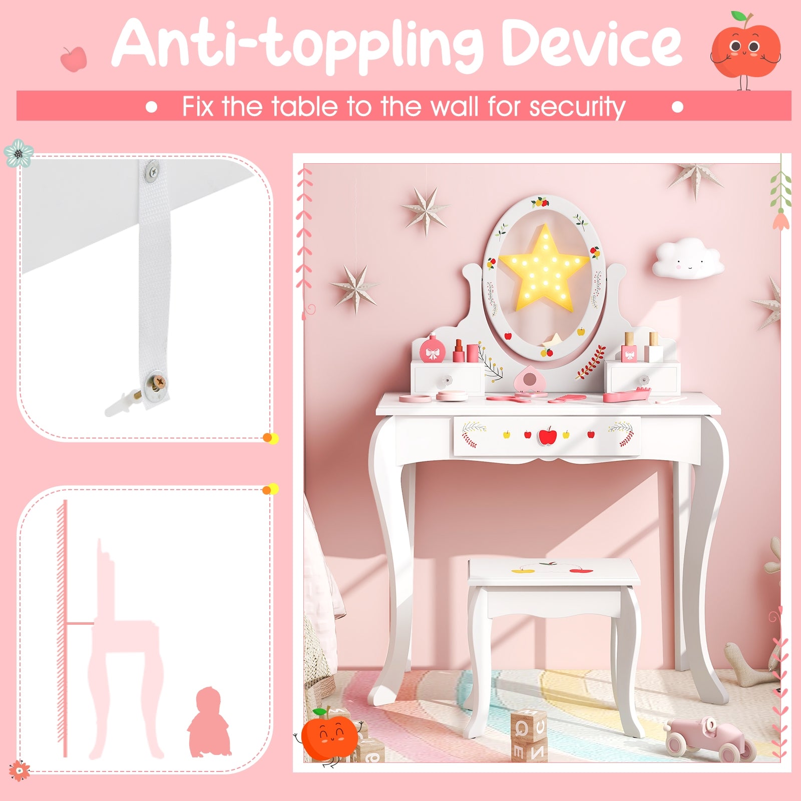Kids Crystal