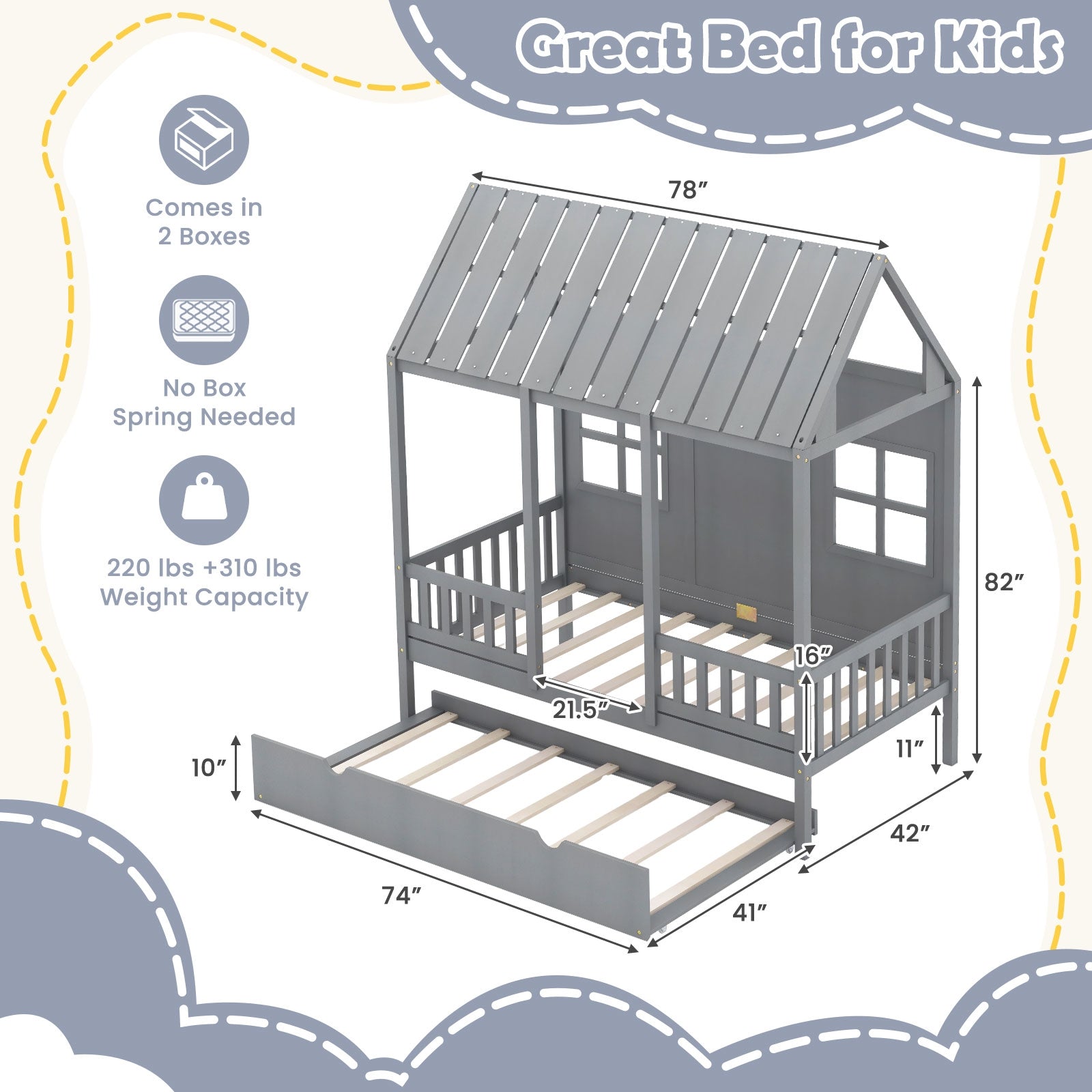 Kids Crystal