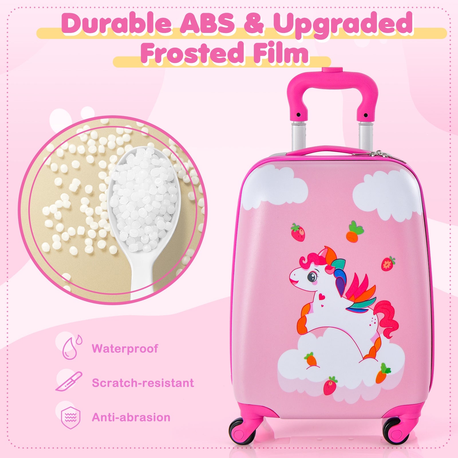 Kids Crystal