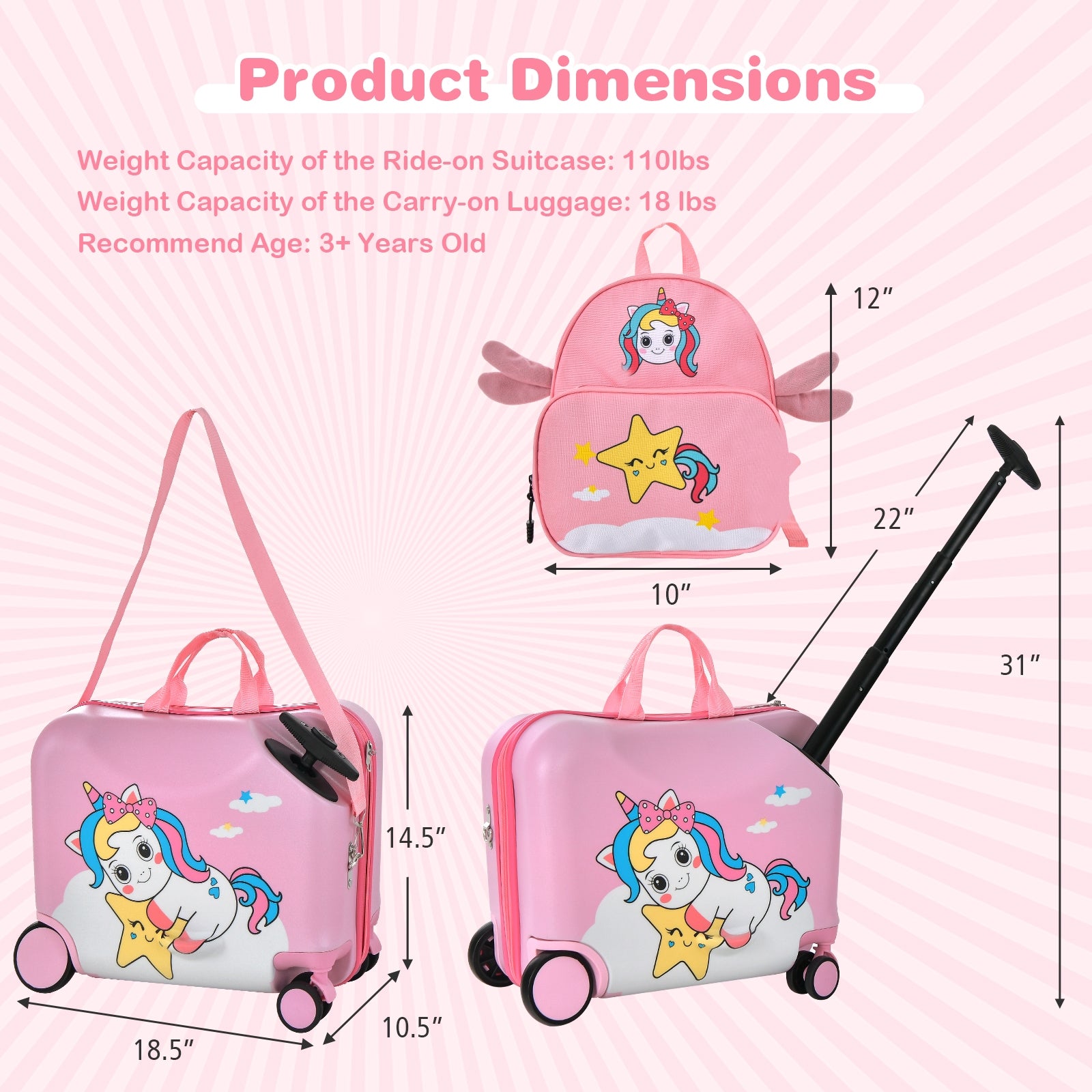 Kids Crystal
