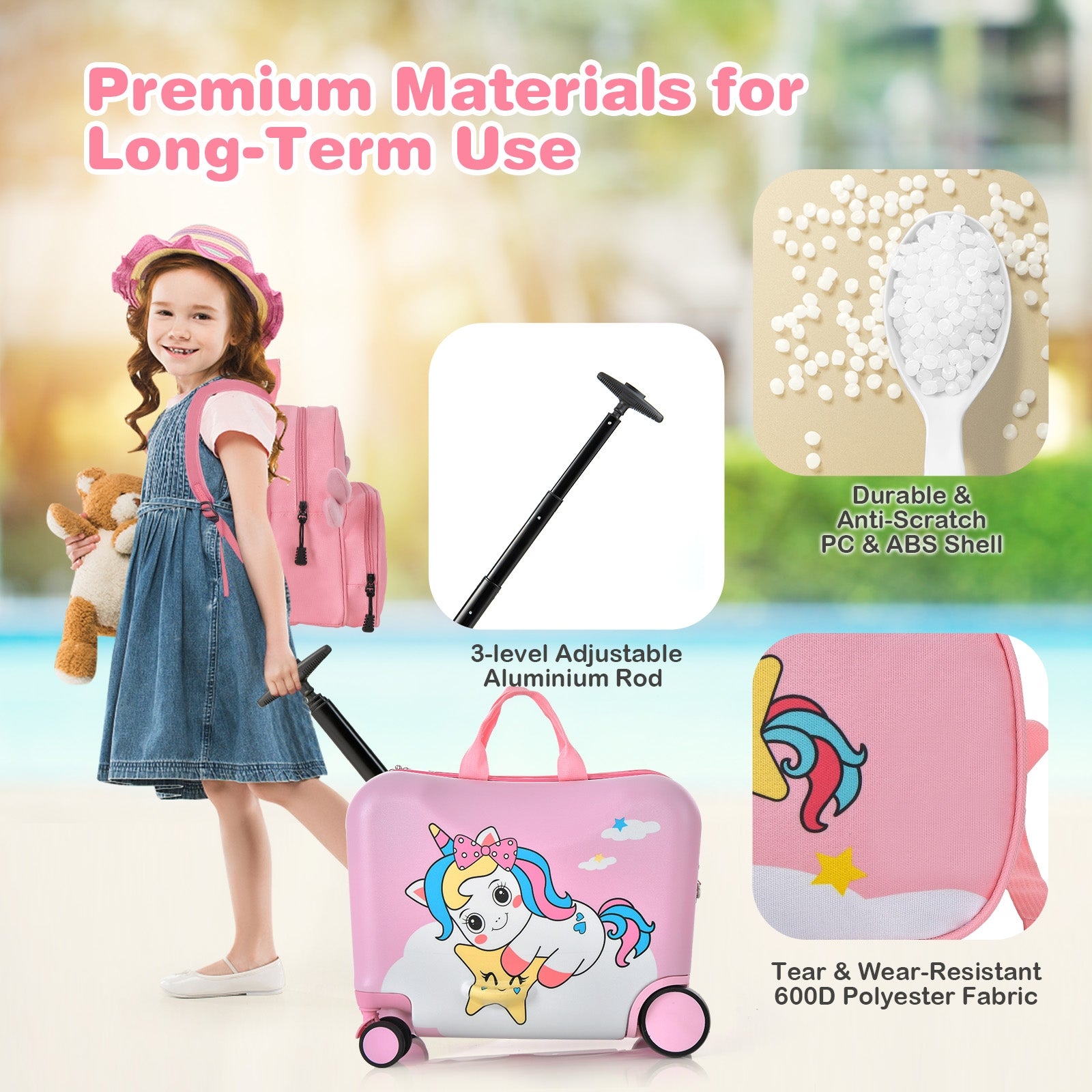 Kids Crystal