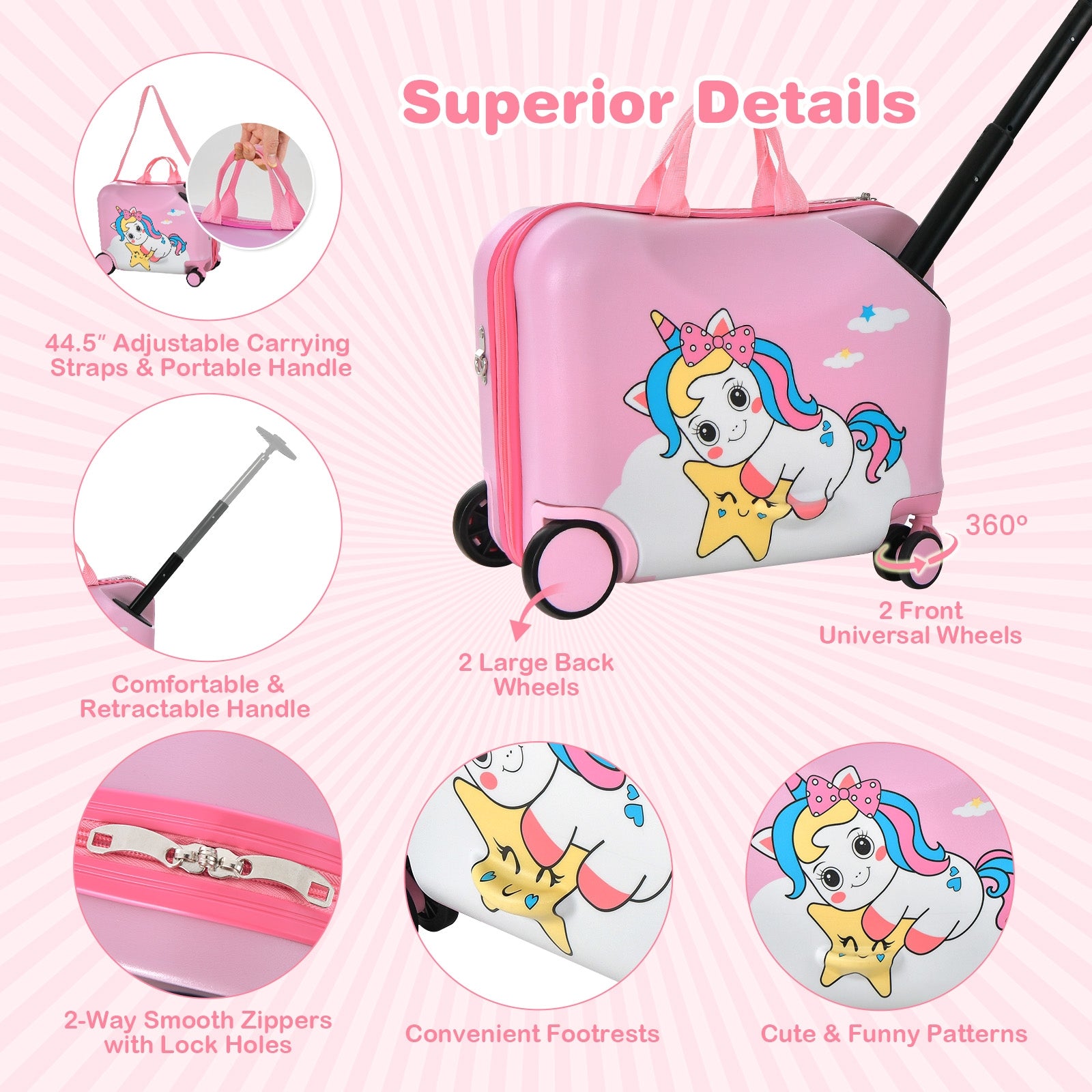 Kids Crystal