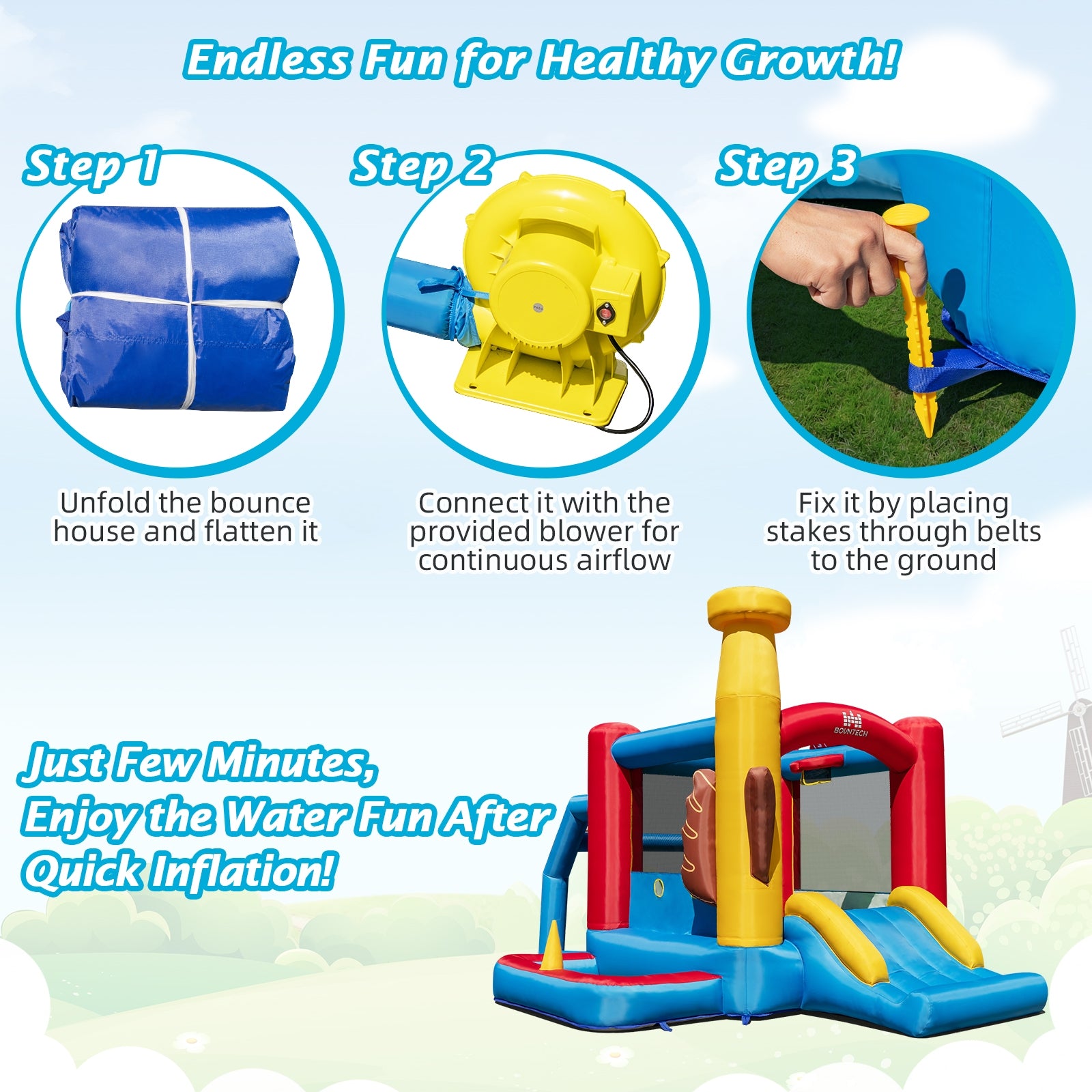 Kids Crystal