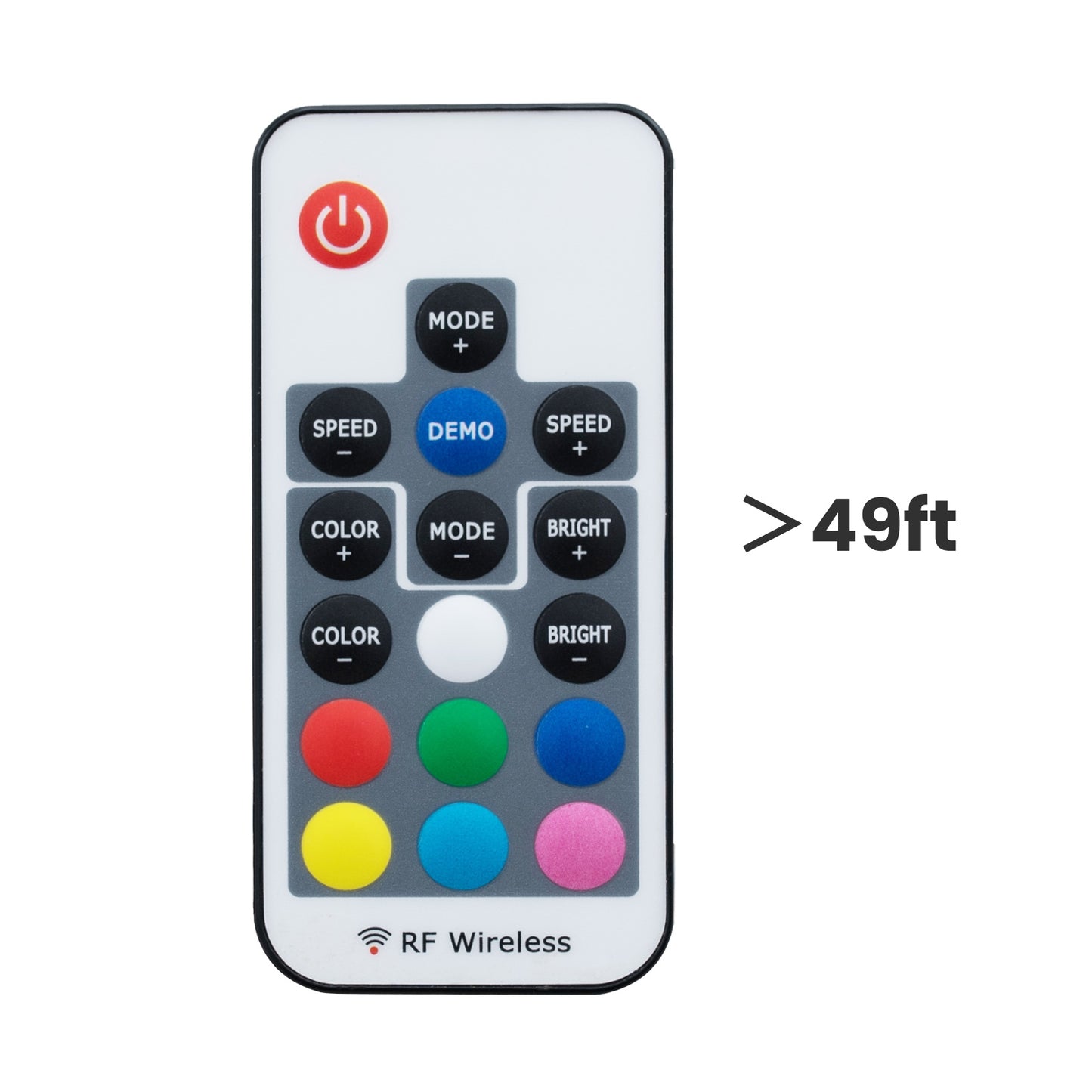 Upholstered LED Bed Frame with Headboard and 4 Drawers-Twin Size Kids Crystal