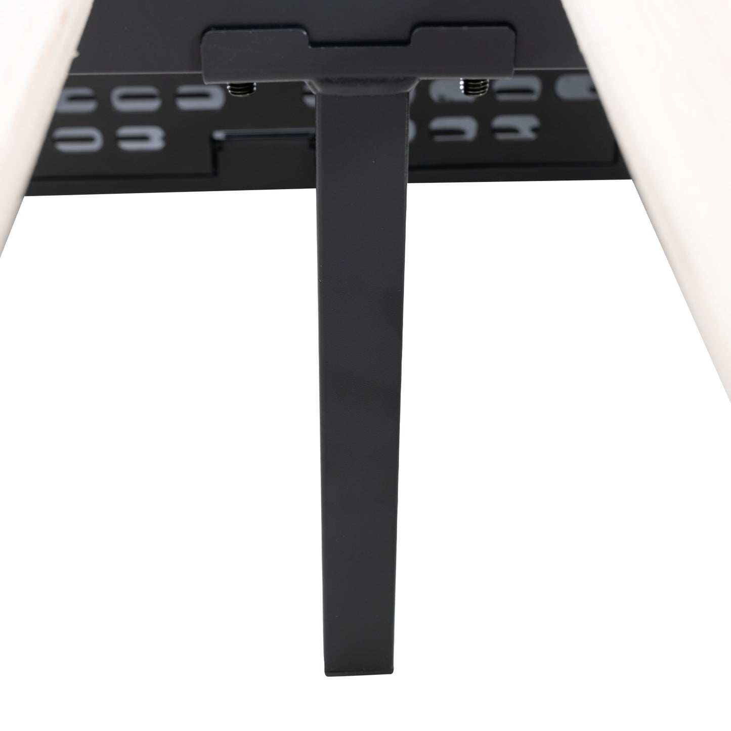 Upholstered LED Bed Frame with Headboard and 4 Drawers-Full Size Kids Crystal