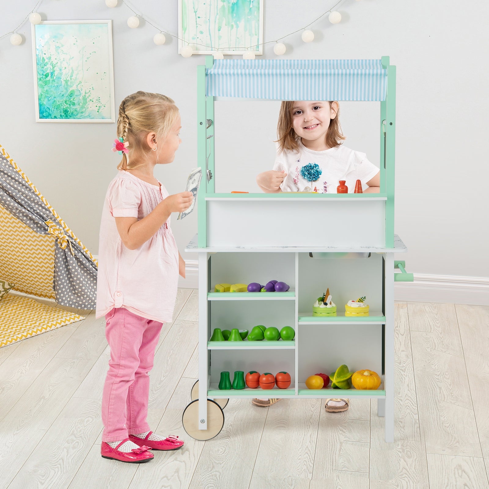 Kids Crystal