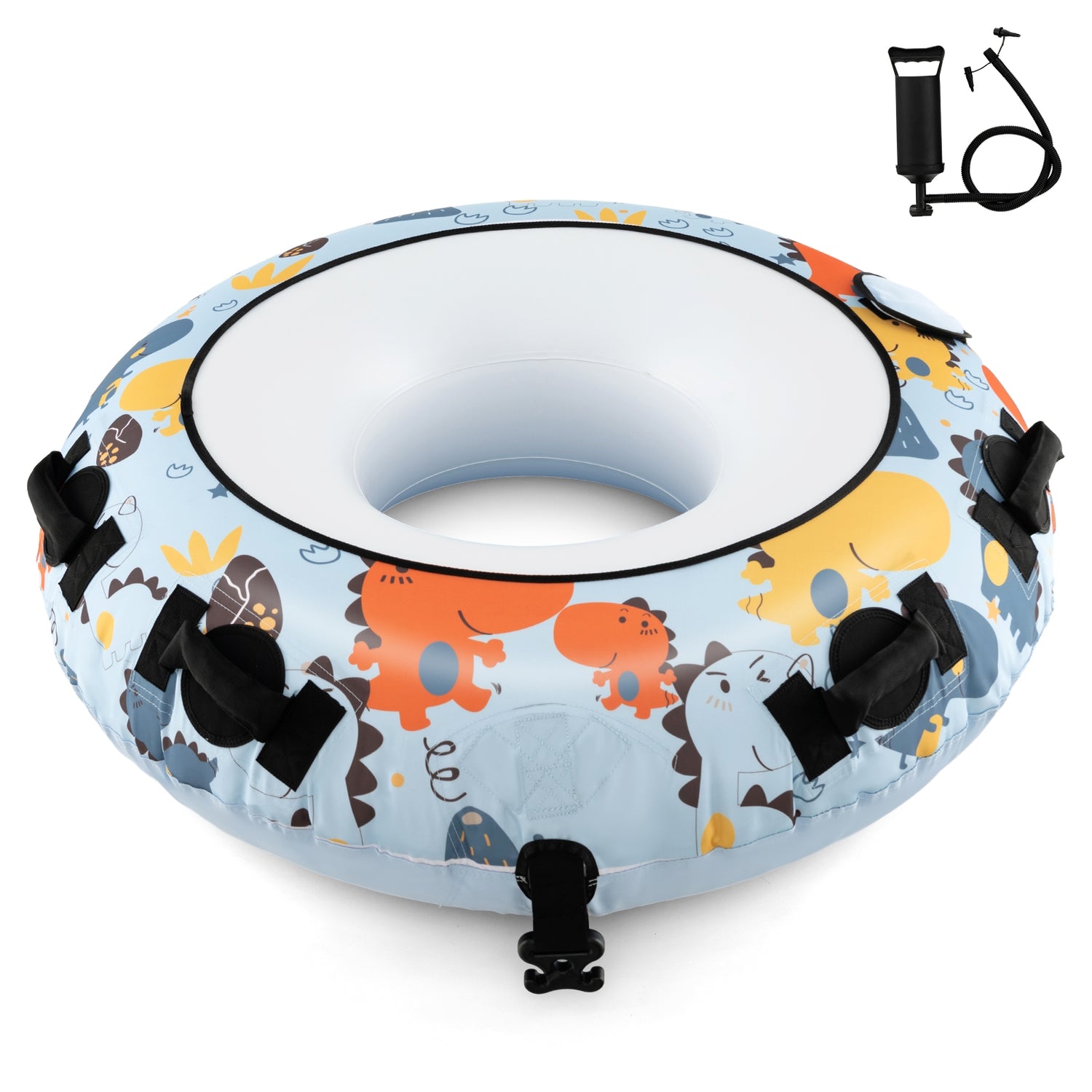 Kids Crystal Winter Sports & Activities