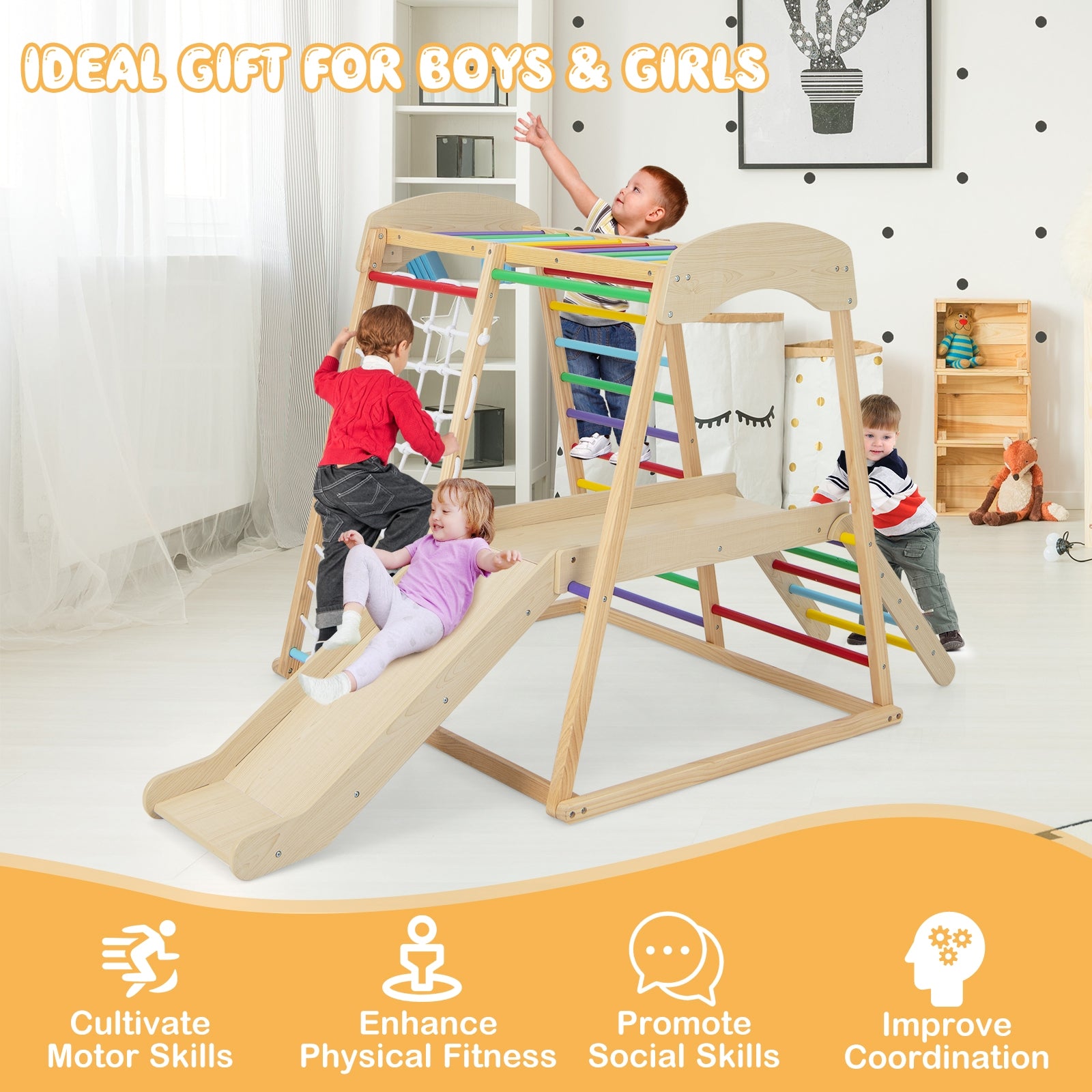 Kids Crystal