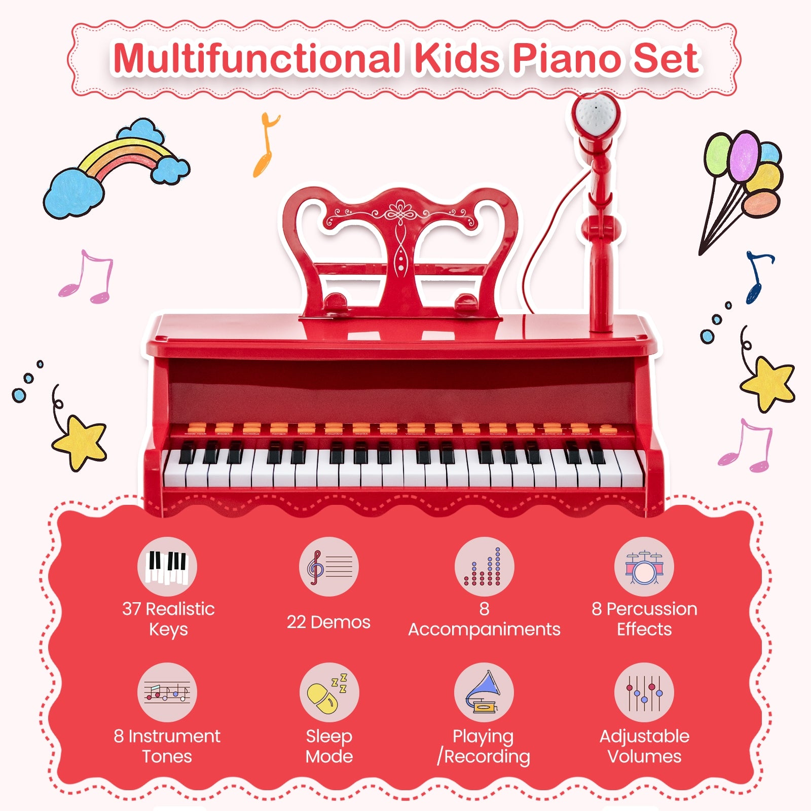 Kids Crystal