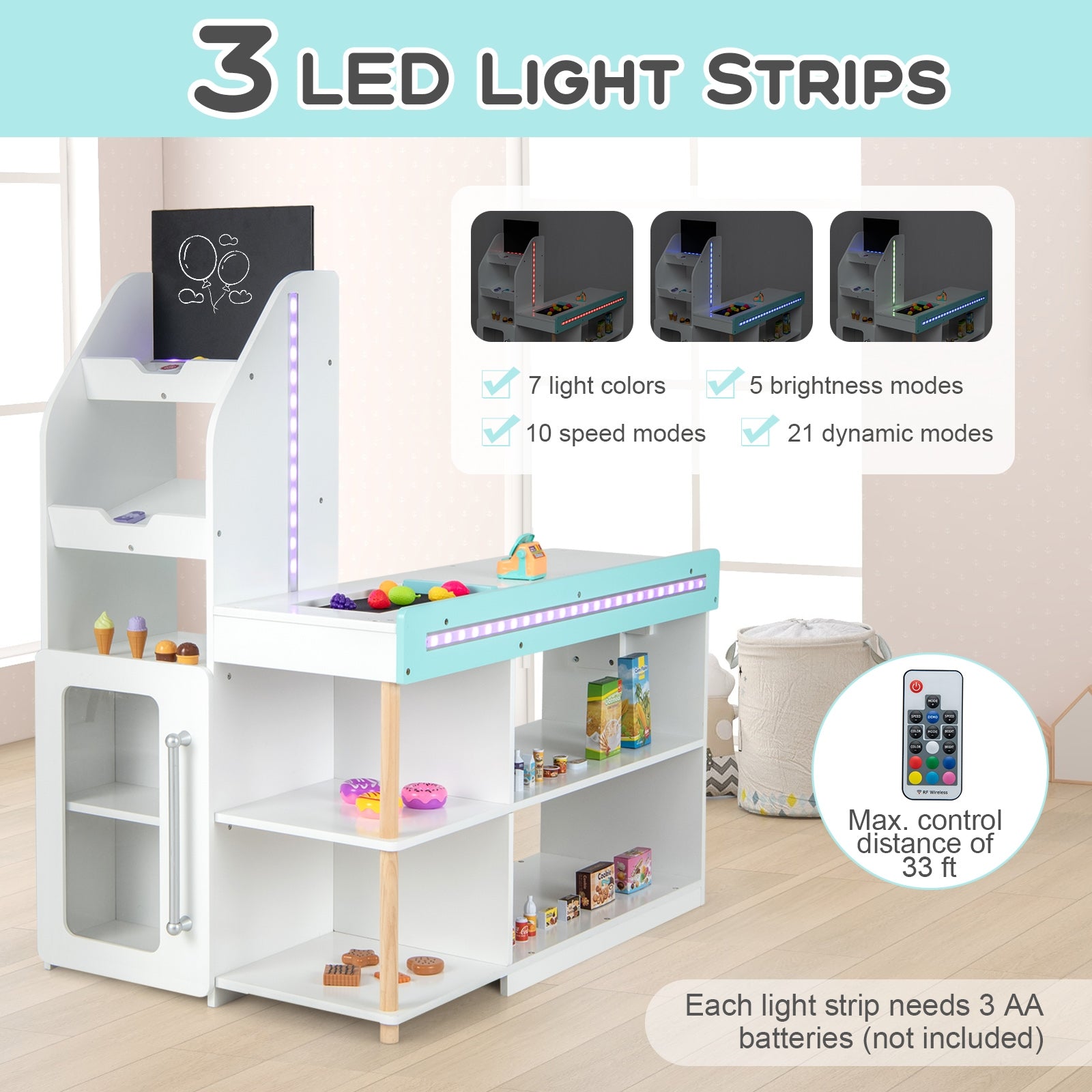 Kids Crystal