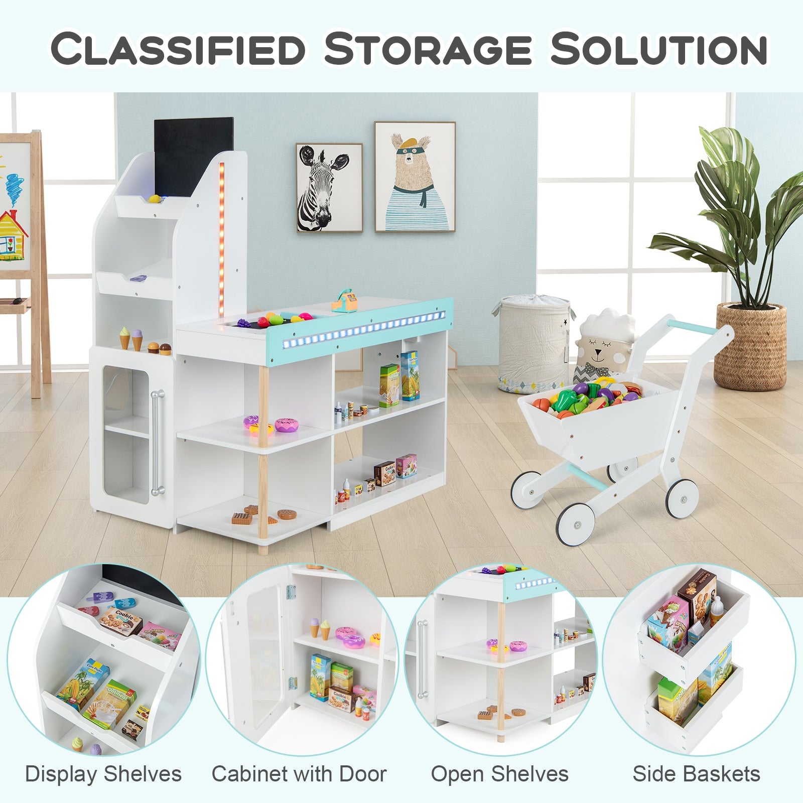 Kids Crystal