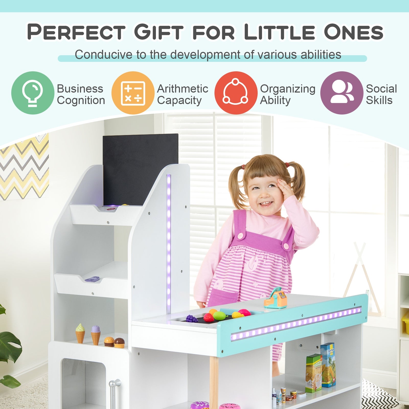 Kids Crystal