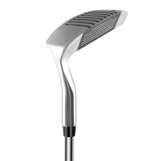 Golf Club Chipper 36 Degree Pinching Wedge to Cut Stroke from Short Game Right Handed Kids Crystal