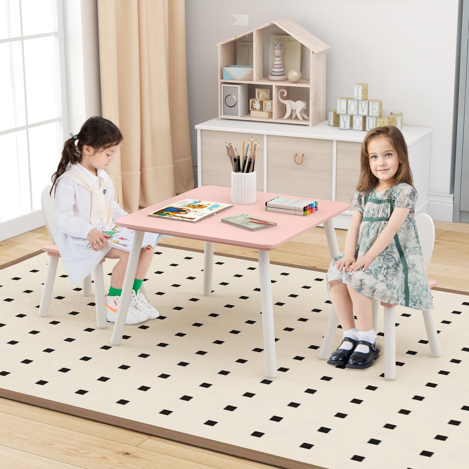 Kids Crystal