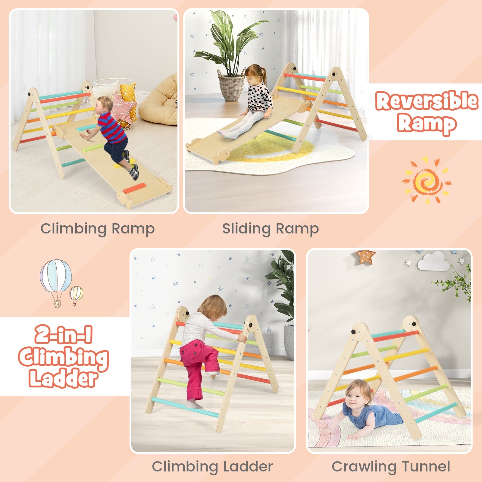 Kids Crystal