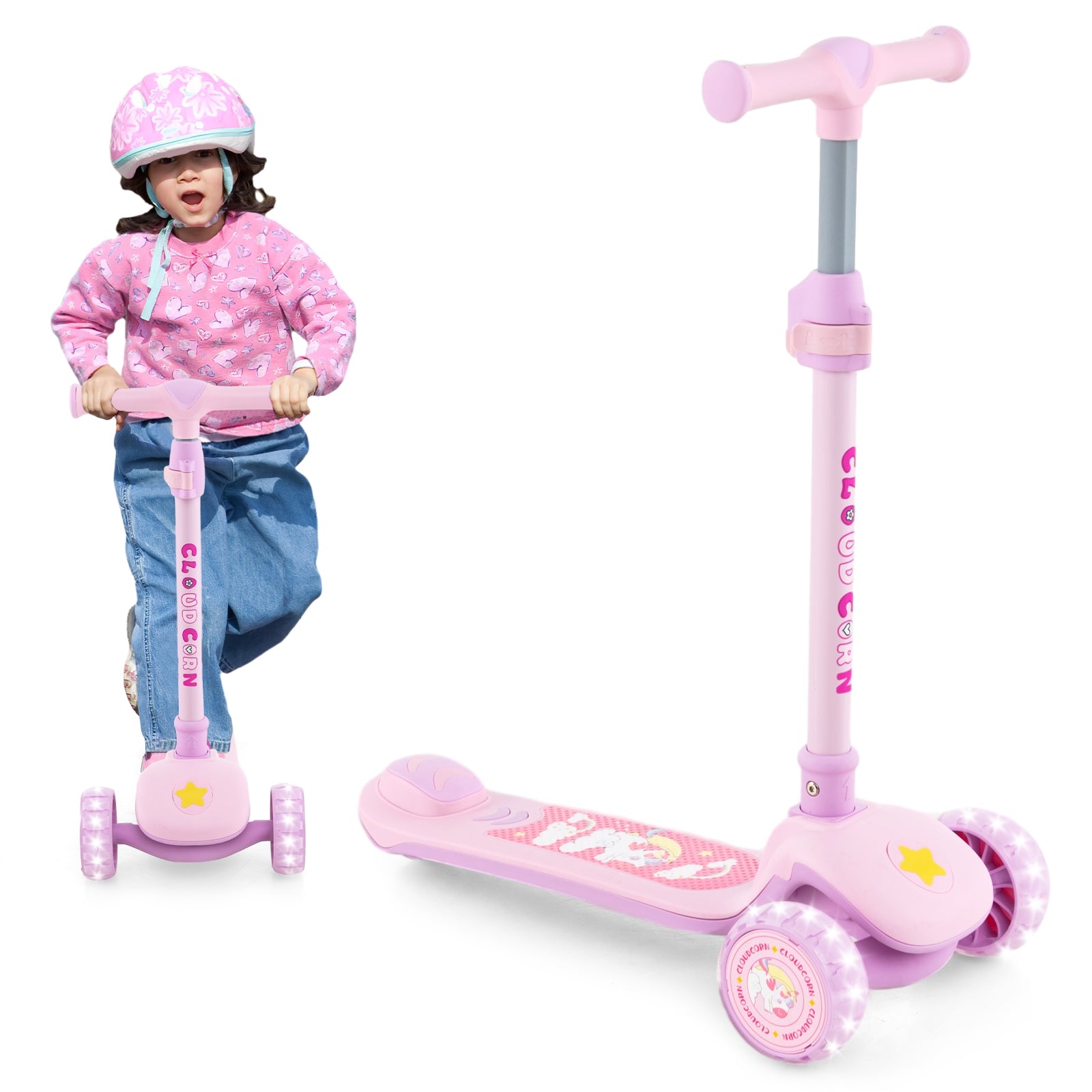 Kids Crystal